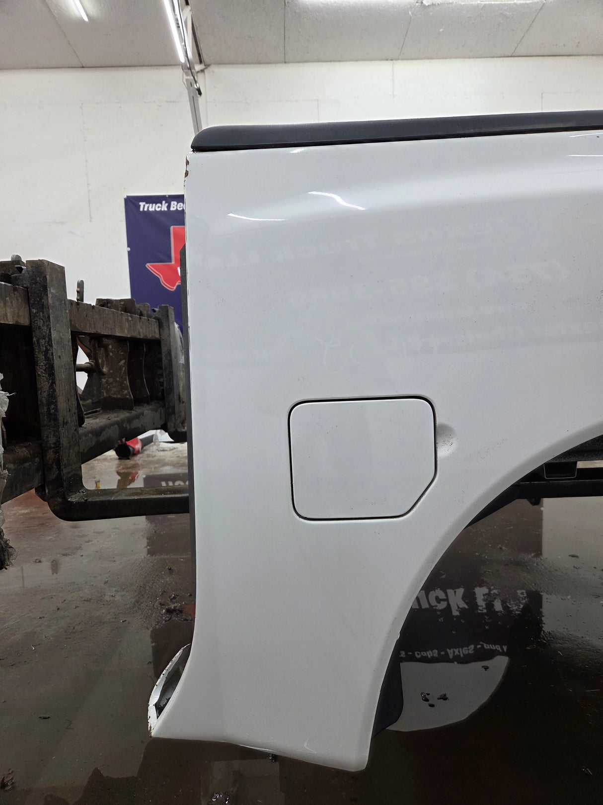 2004-2015 Nissan Titan Crew Cab 5' 6" Short Bed