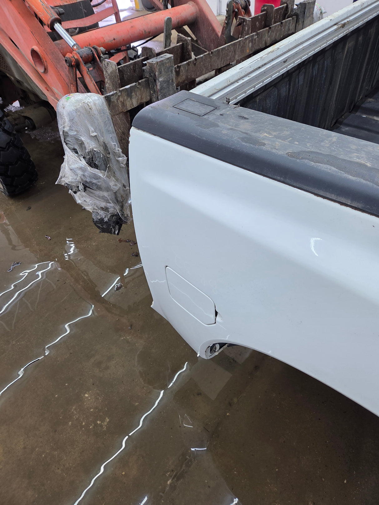 2004-2015 Nissan Titan Crew Cab 5' 6" Short Bed