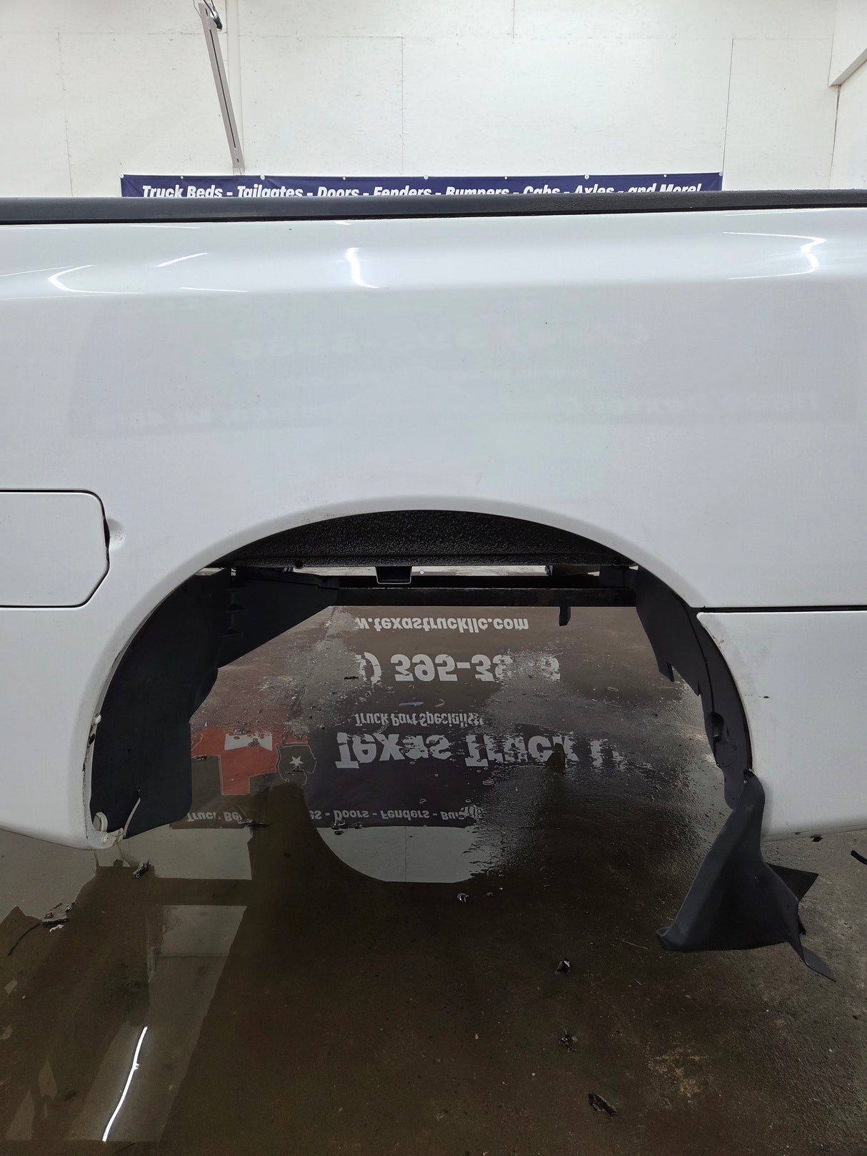 2004-2015 Nissan Titan Crew Cab 5' 6" Short Bed