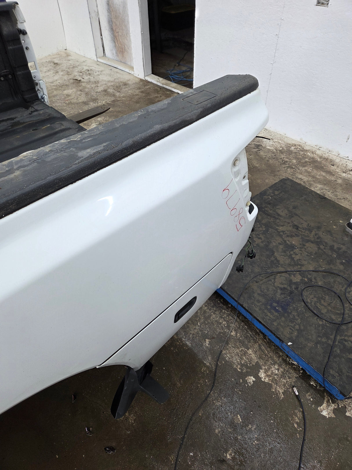 2004-2015 Nissan Titan Crew Cab 5' 6" Short Bed