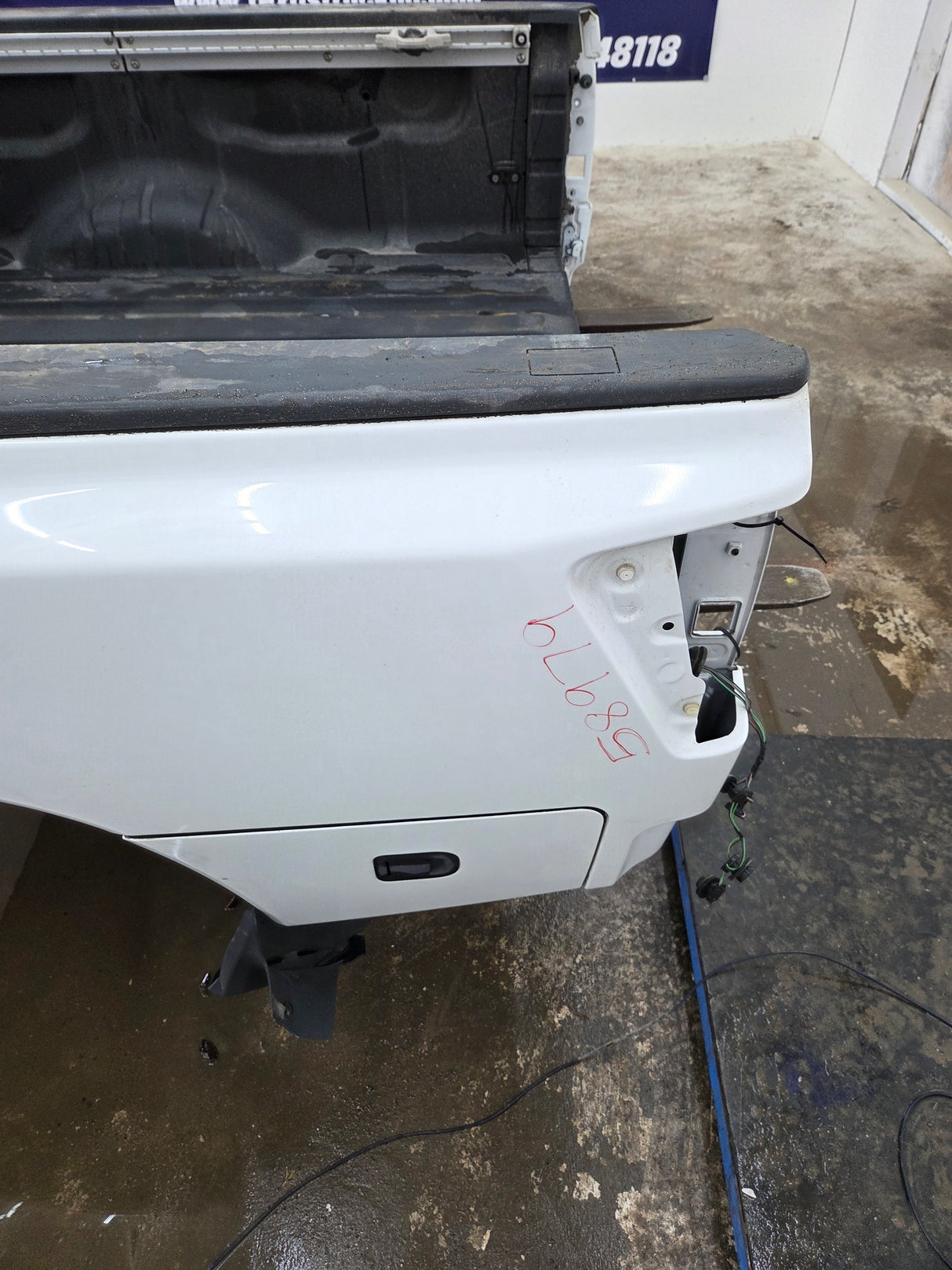 2004-2015 Nissan Titan Crew Cab 5' 6" Short Bed