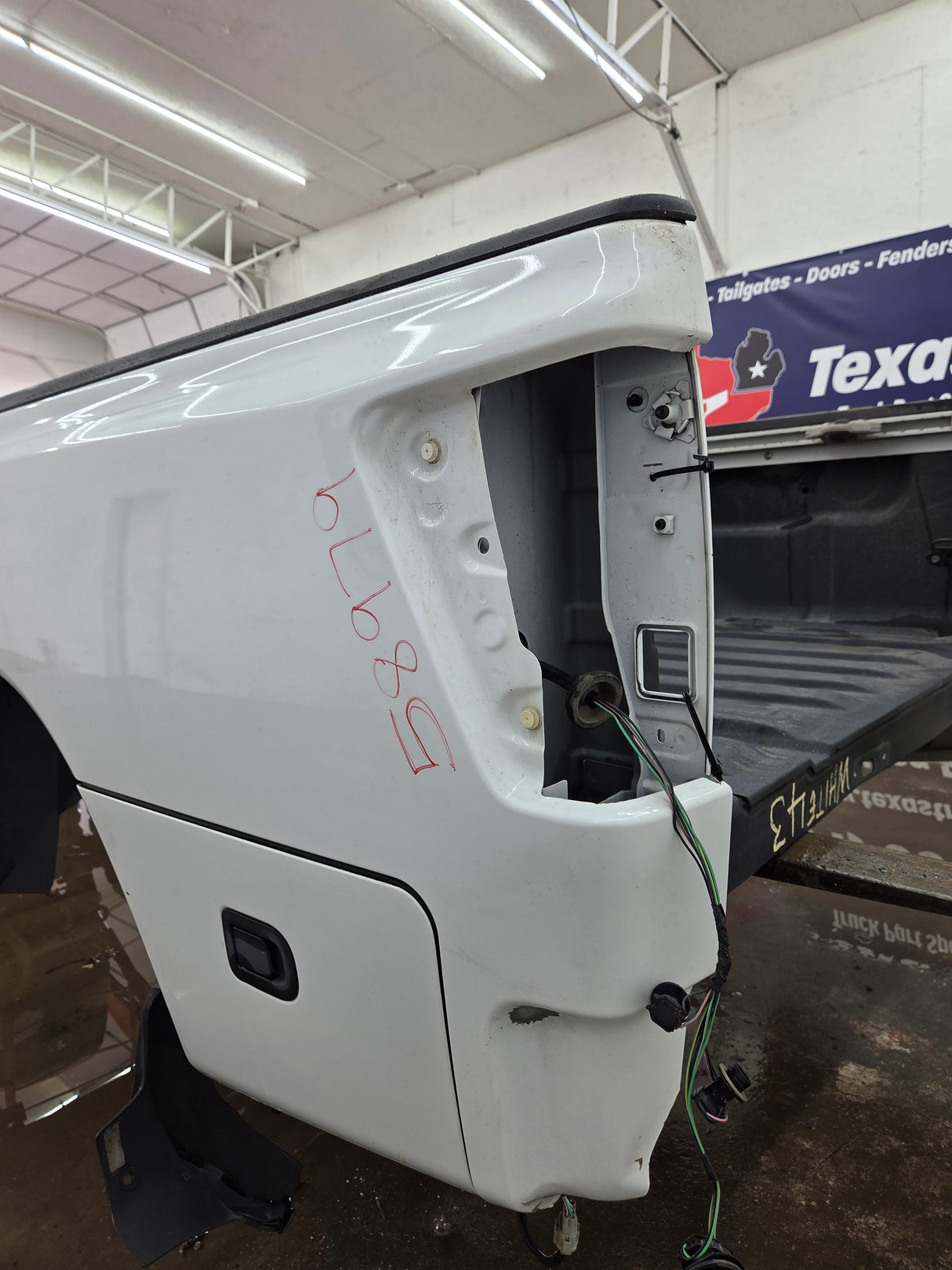 2004-2015 Nissan Titan Crew Cab 5' 6" Short Bed