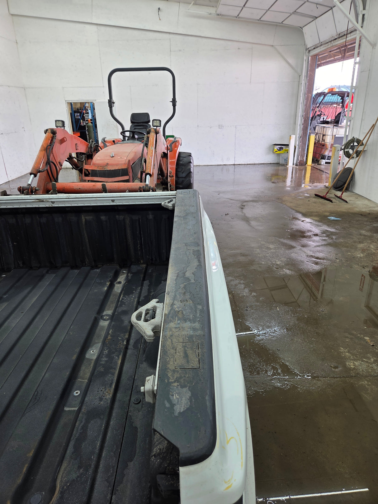 2004-2015 Nissan Titan Crew Cab 5' 6" Short Bed