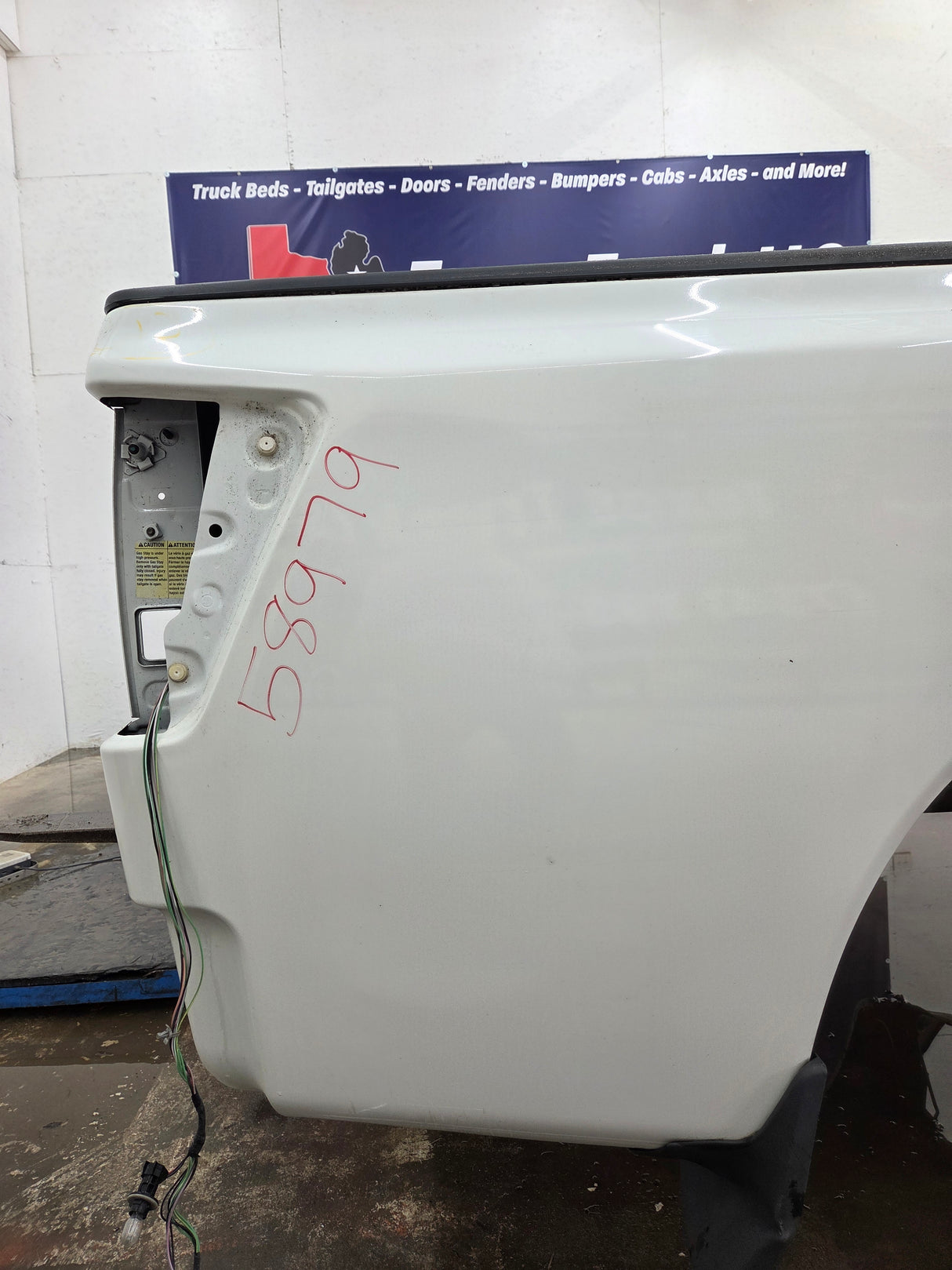 2004-2015 Nissan Titan Crew Cab 5' 6" Short Bed