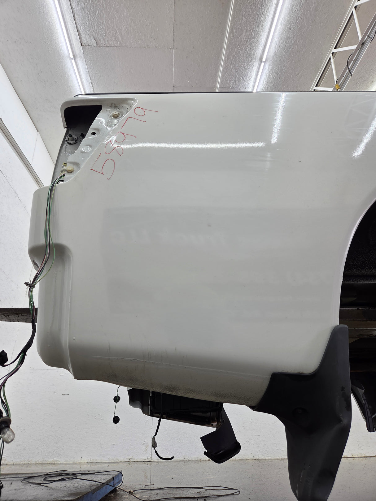 2004-2015 Nissan Titan Crew Cab 5' 6" Short Bed