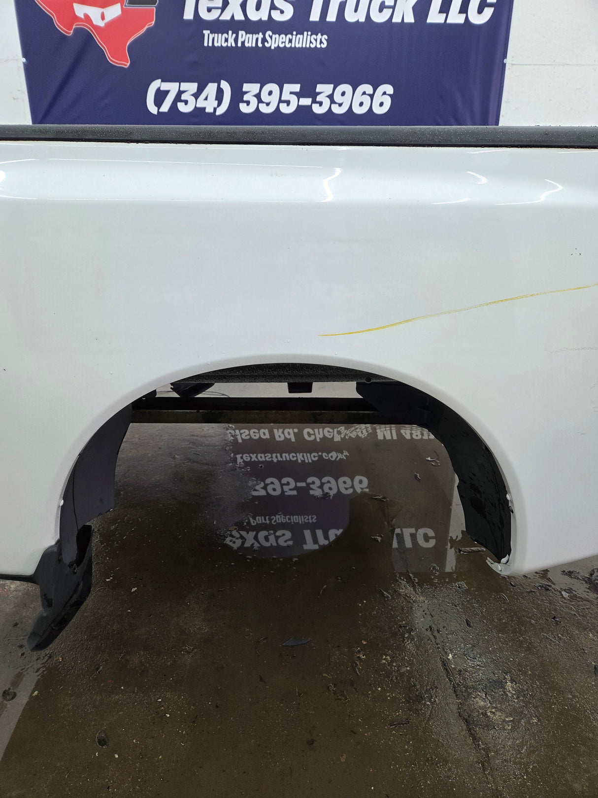 2004-2015 Nissan Titan Crew Cab 5' 6" Short Bed