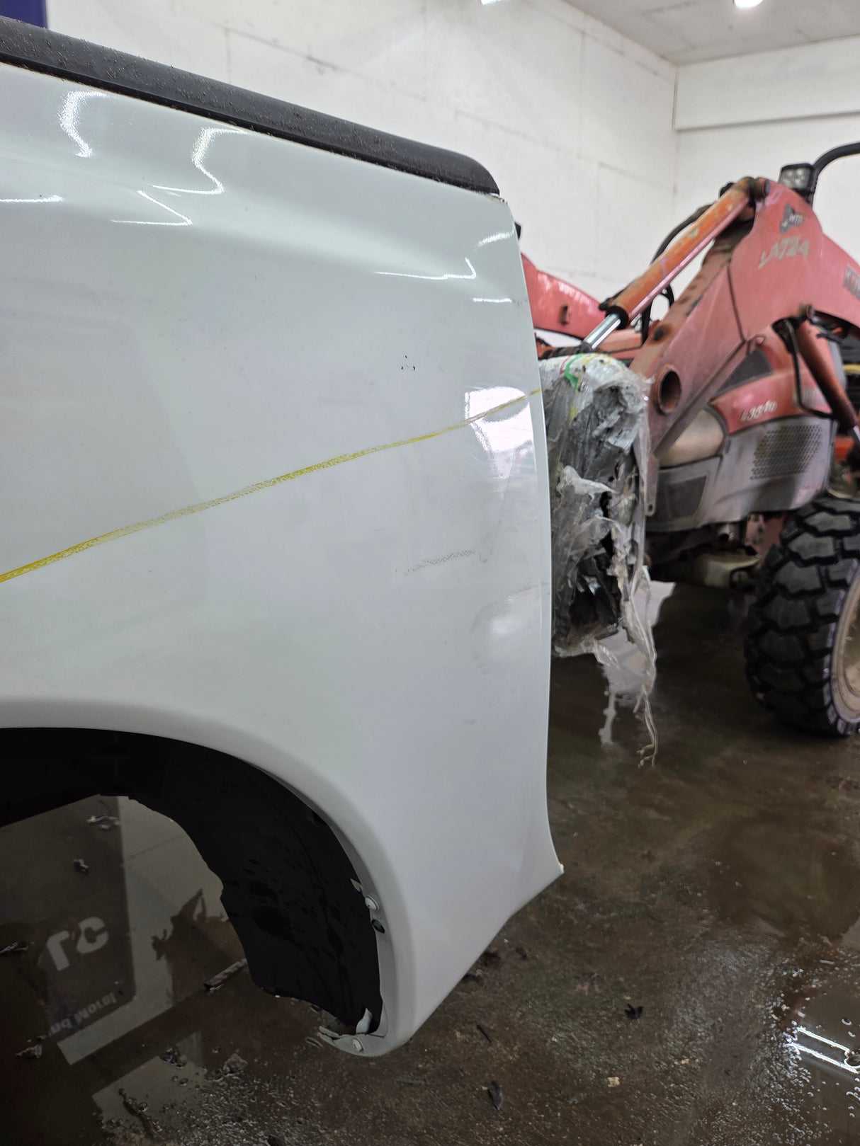 2004-2015 Nissan Titan Crew Cab 5' 6" Short Bed