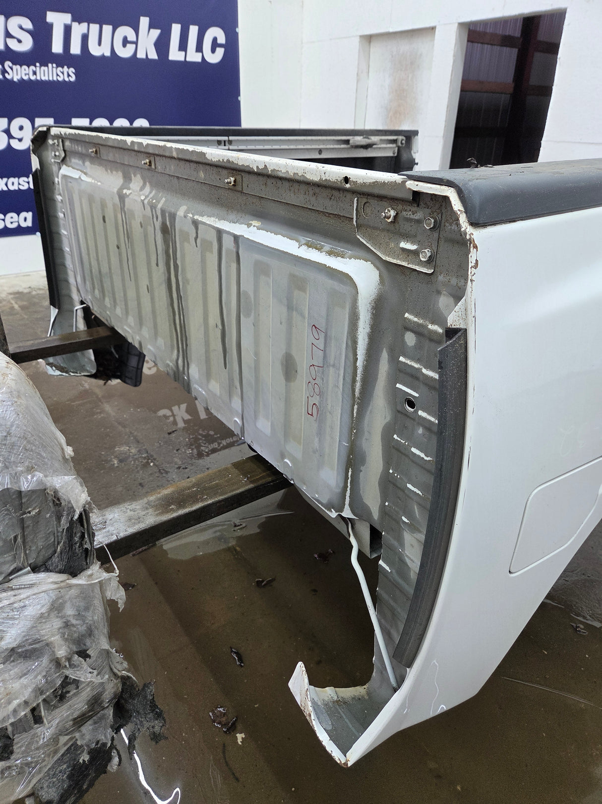 2004-2015 Nissan Titan Crew Cab 5' 6" Short Bed