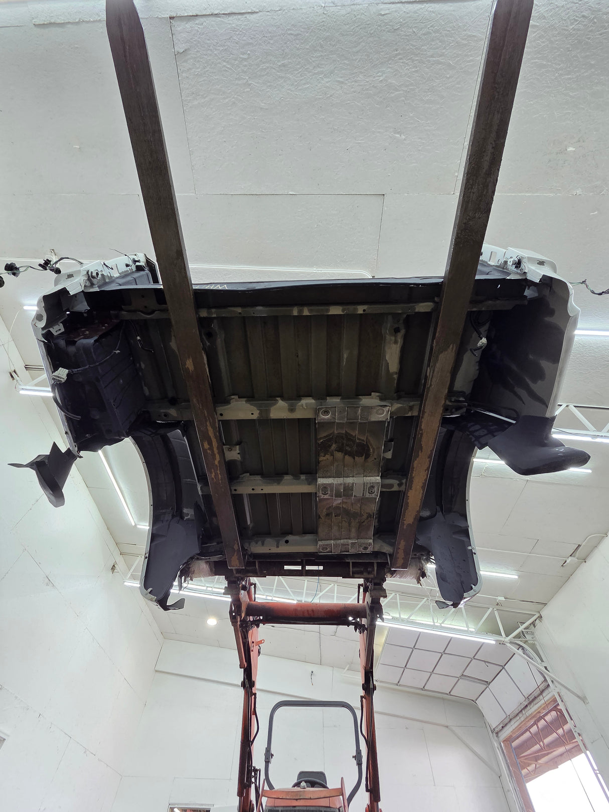 2004-2015 Nissan Titan Crew Cab 5' 6" Short Bed