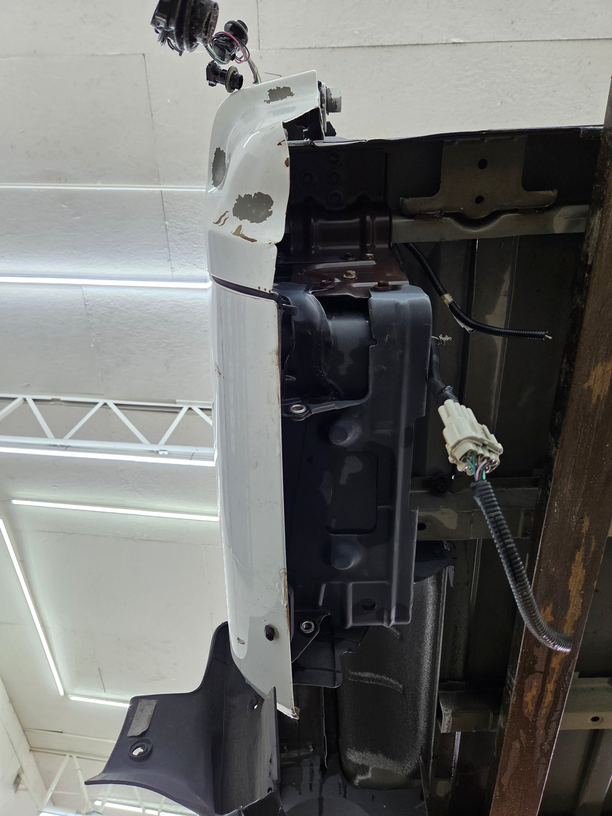 2004-2015 Nissan Titan Crew Cab 5' 6" Short Bed