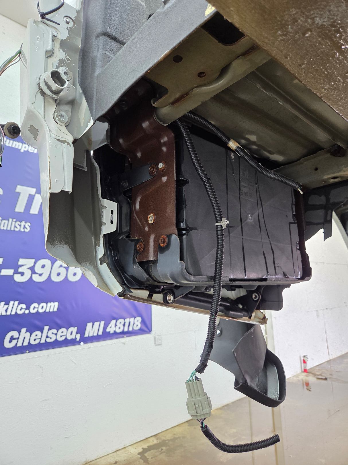 2004-2015 Nissan Titan Crew Cab 5' 6" Short Bed