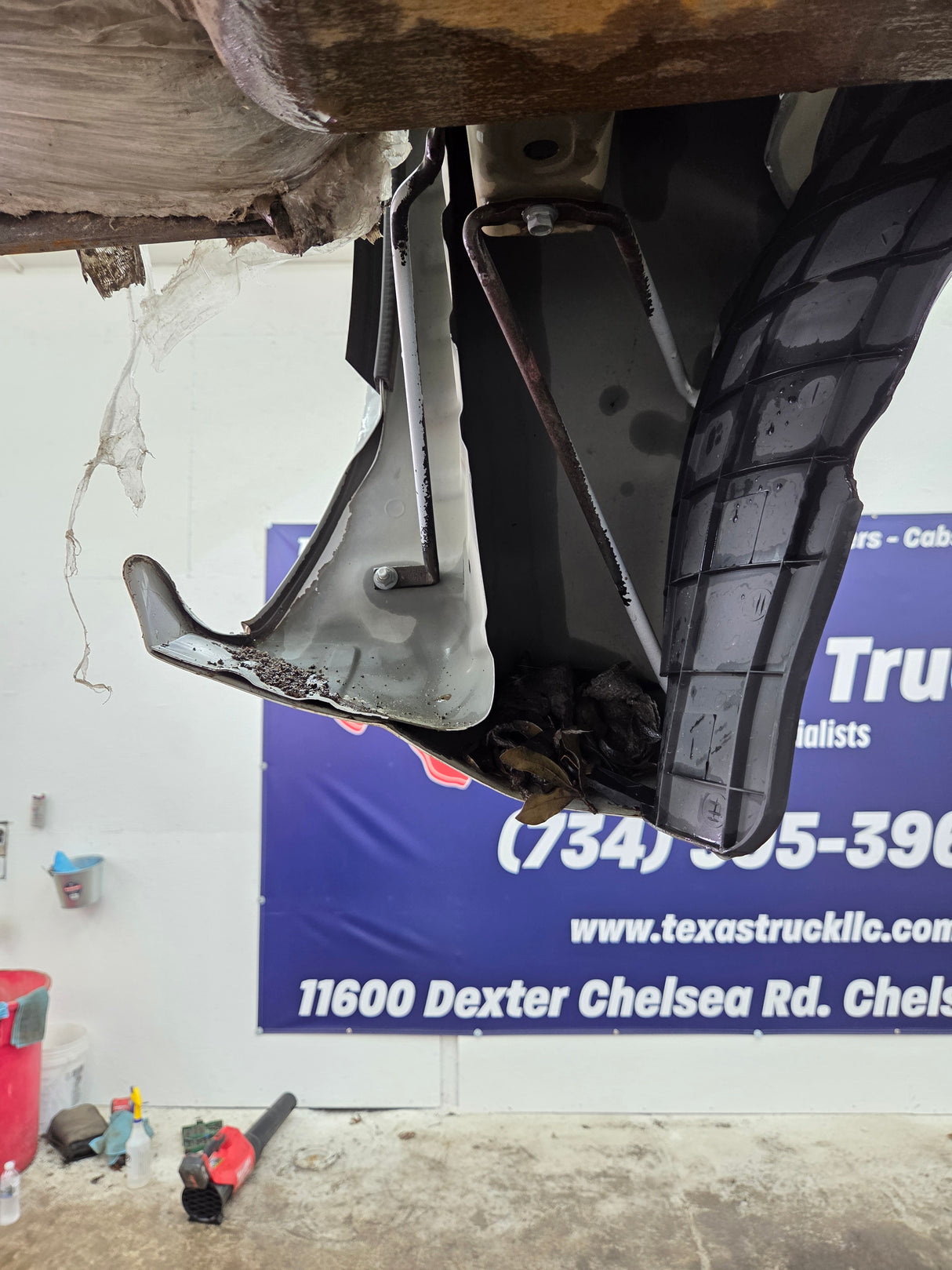 2004-2015 Nissan Titan Crew Cab 5' 6" Short Bed