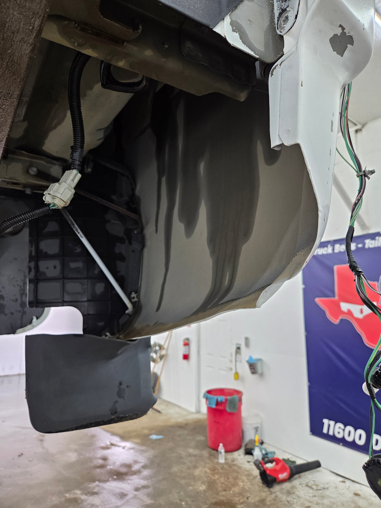 2004-2015 Nissan Titan Crew Cab 5' 6" Short Bed