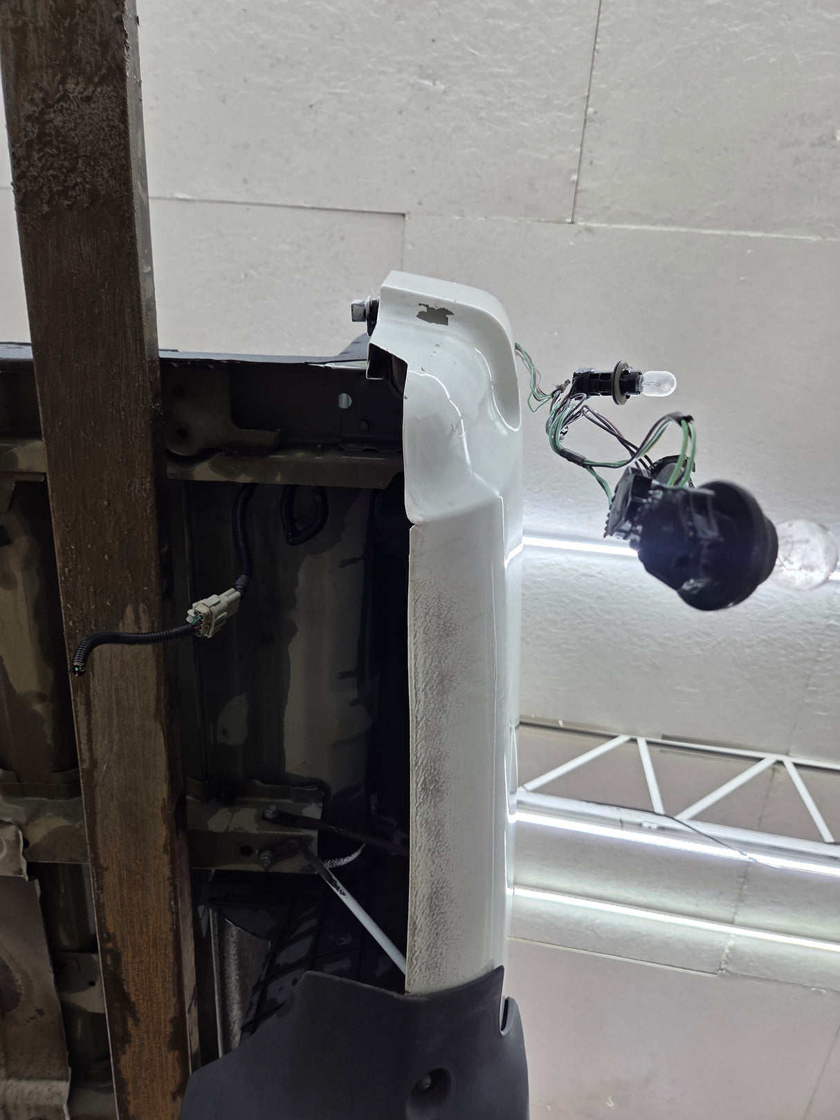 2004-2015 Nissan Titan Crew Cab 5' 6" Short Bed