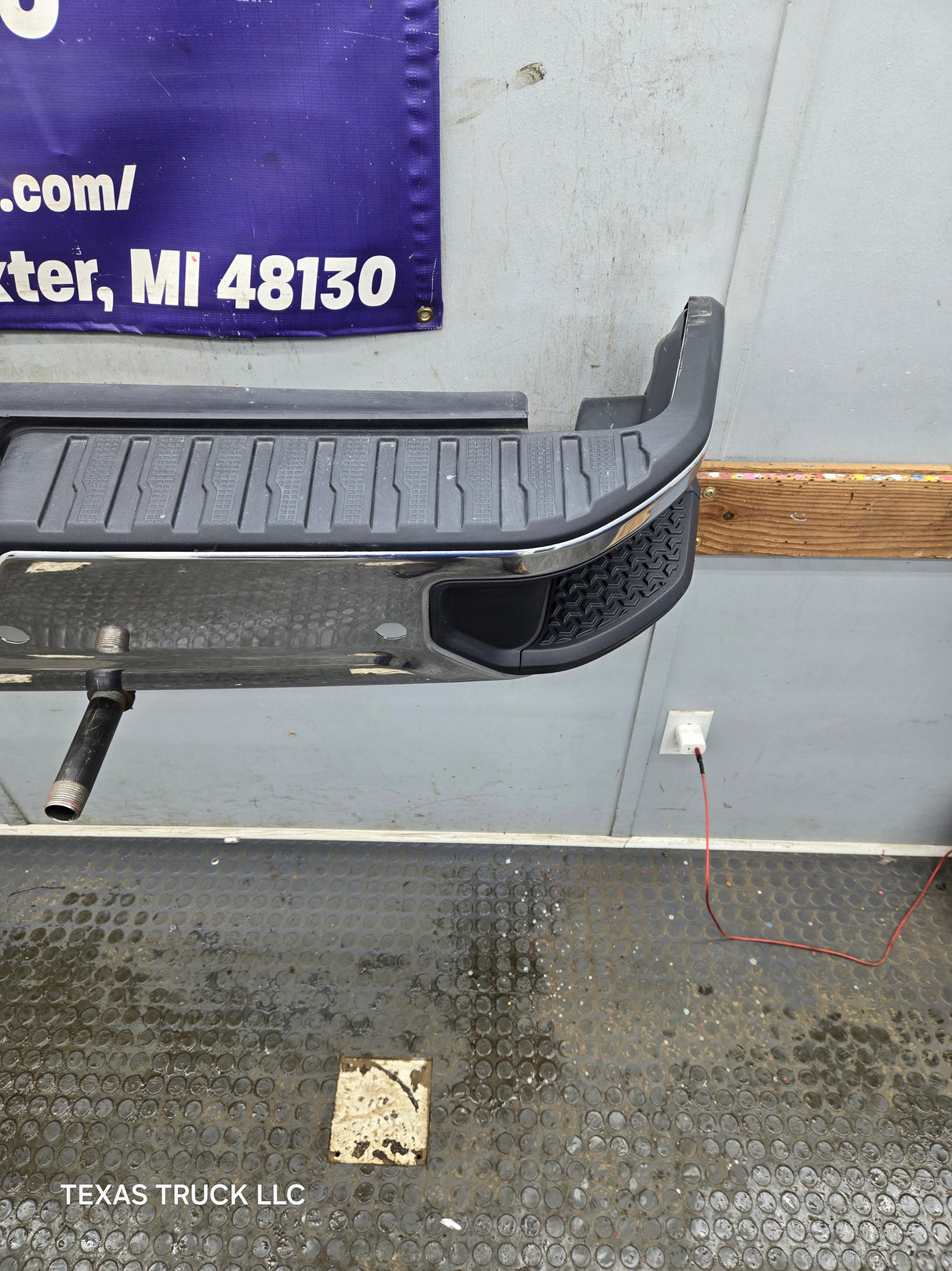 2019-2026 Chevrolet Silverado / GMC Sierra 2500 3500 HD Rear Bumper