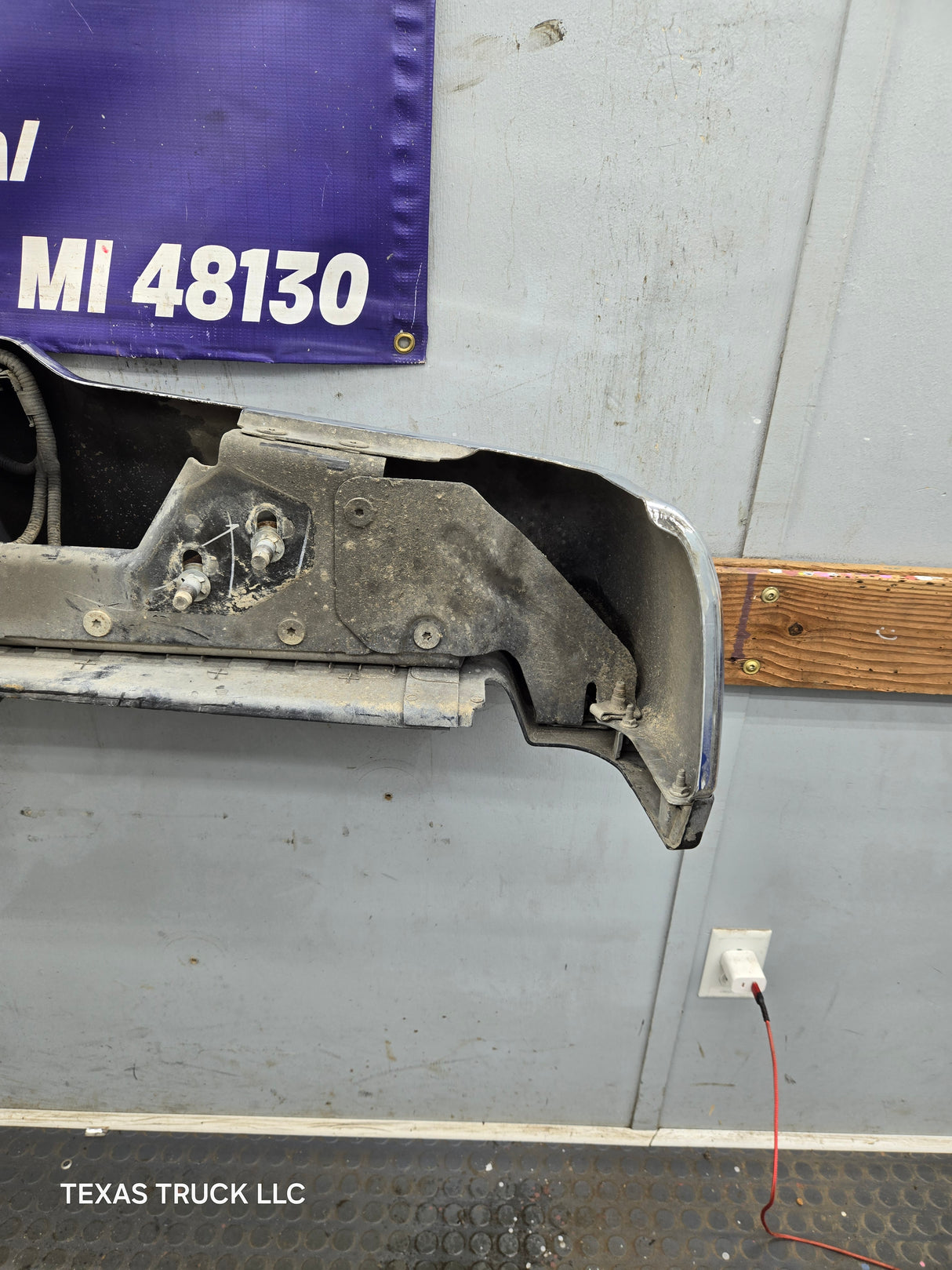 2017-2022 Ford Super Duty Rear Bumper F250 F350 F450