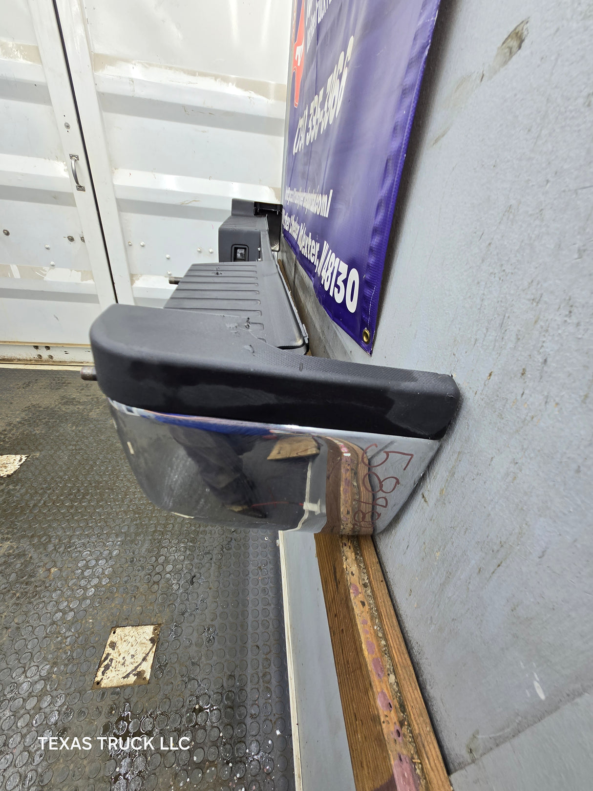 2017-2022 Ford Super Duty Rear Bumper F250 F350 F450