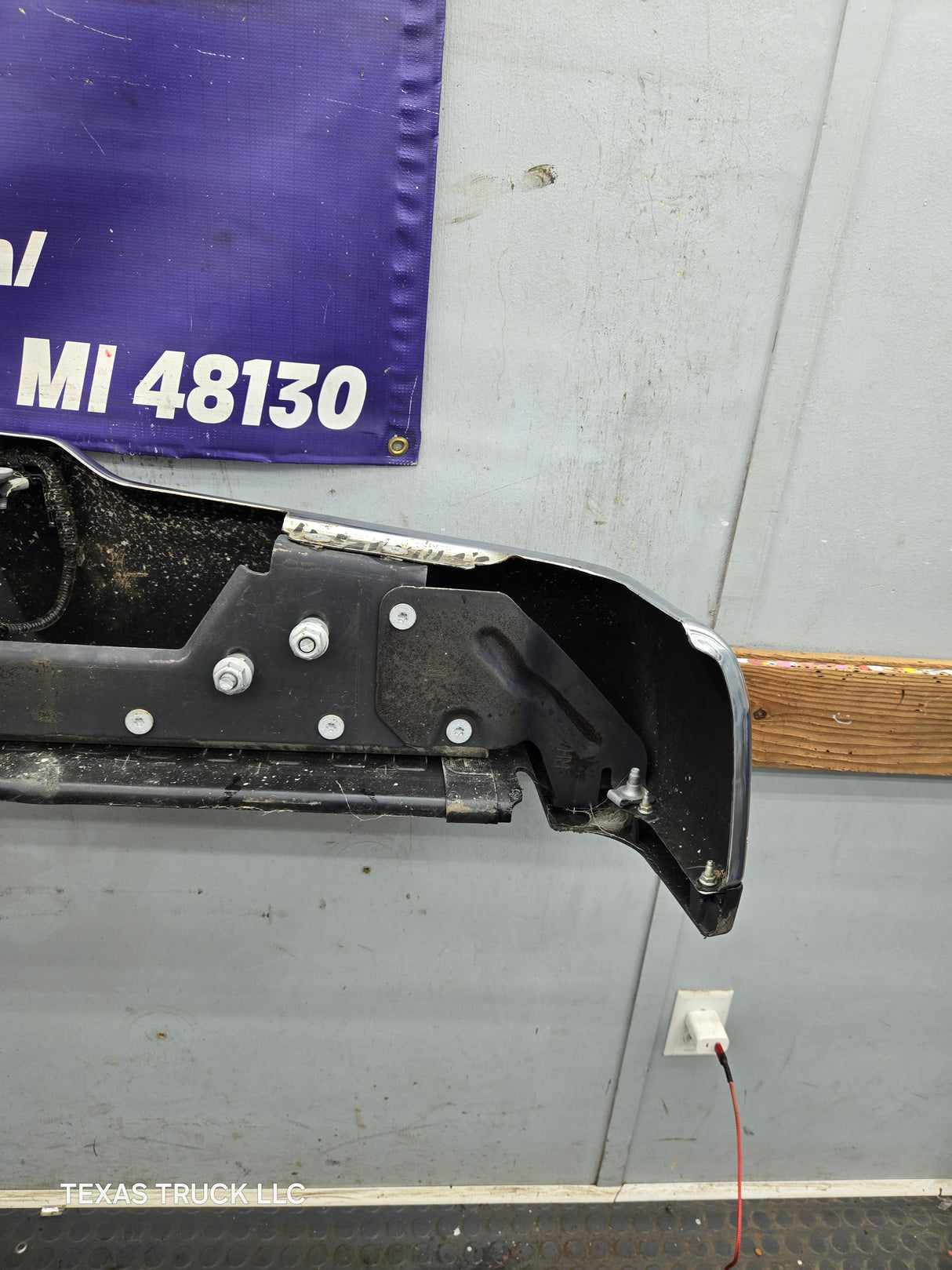 2017-2022 Ford Super Duty Rear Bumper F250 F350 F450