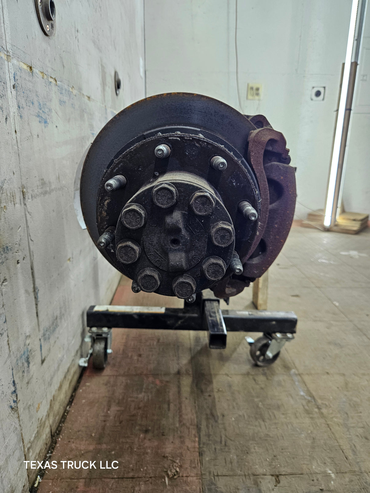 2001-2006 Chevrolet Silverado / GMC Sierra 3500 HD Dually Rear Axle Cab & Chassis 4.10 11.5" GT5 G80