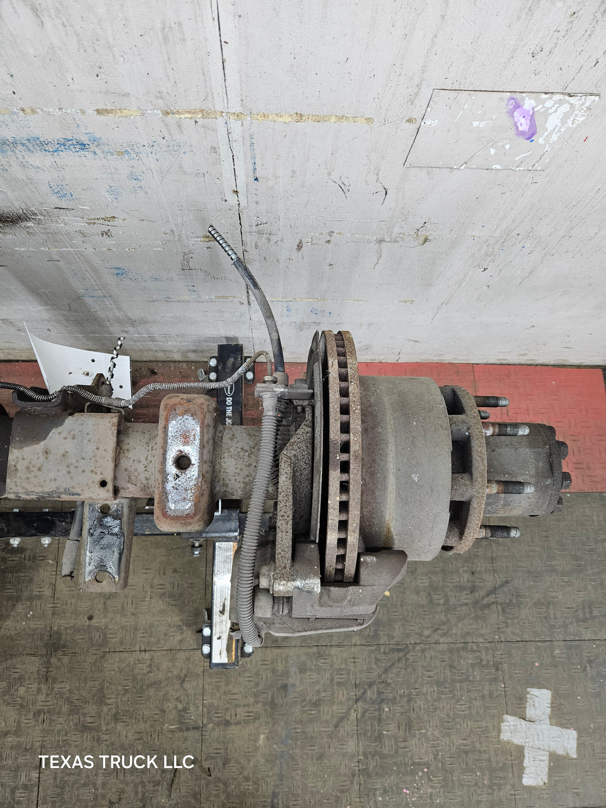 2001-2006 Chevrolet Silverado / GMC Sierra 3500 HD Dually Rear Axle Cab & Chassis 4.10 11.5" GT5 G80