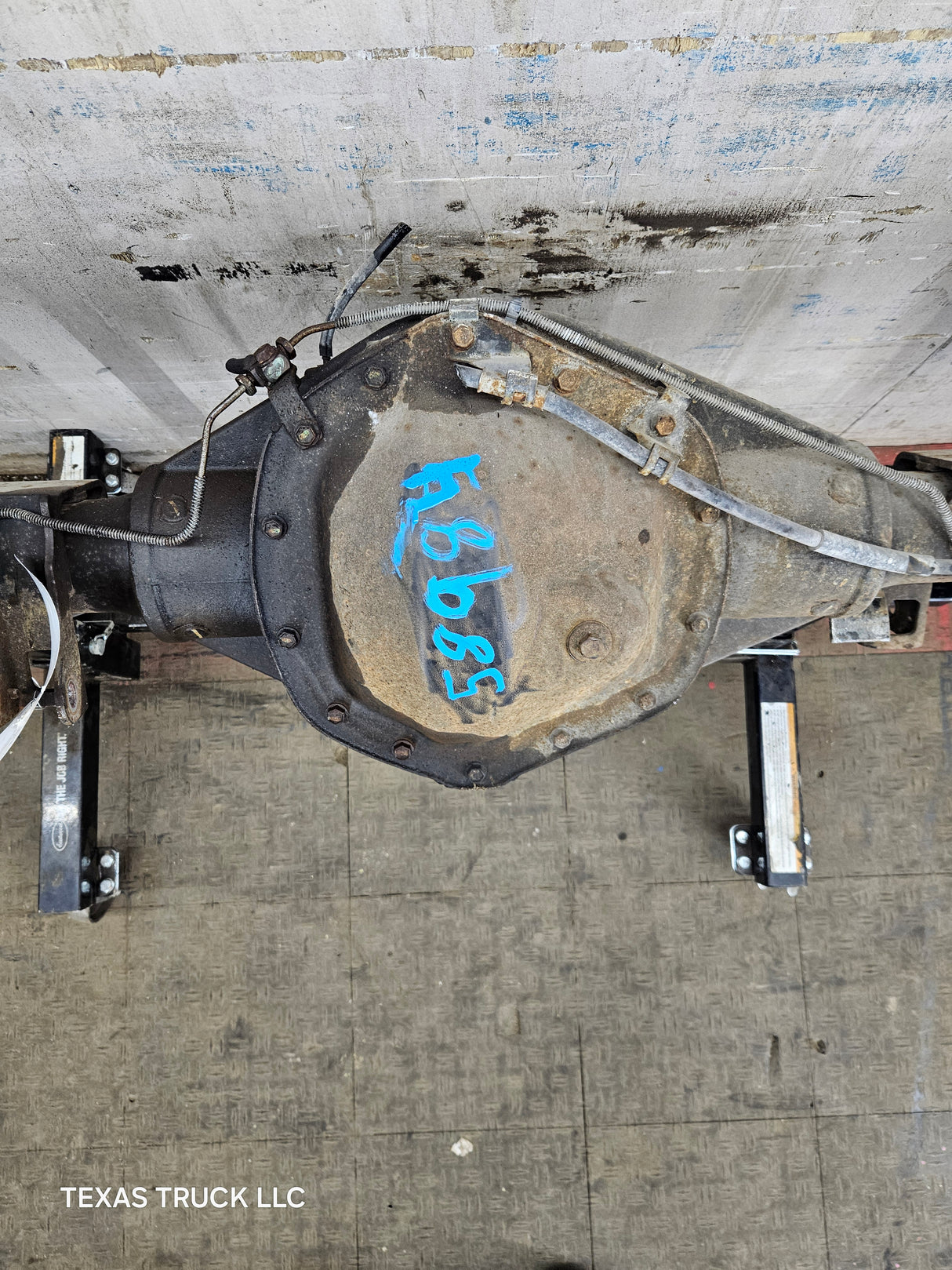 2001-2006 Chevrolet Silverado / GMC Sierra 3500 HD Dually Rear Axle Cab & Chassis 4.10 11.5" GT5 G80