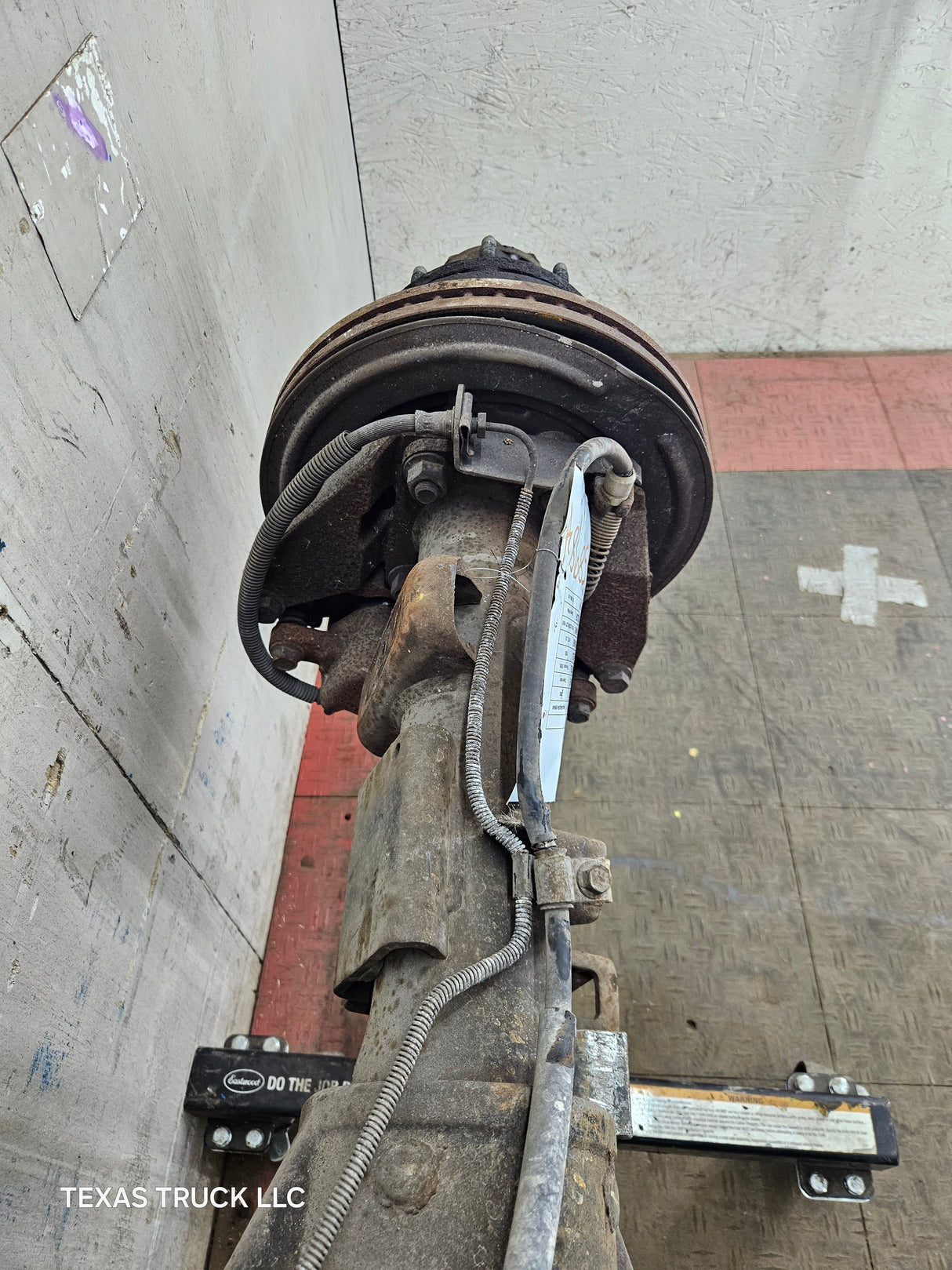 2001-2006 Chevrolet Silverado / GMC Sierra 3500 HD Dually Rear Axle Cab & Chassis 4.10 11.5" GT5 G80