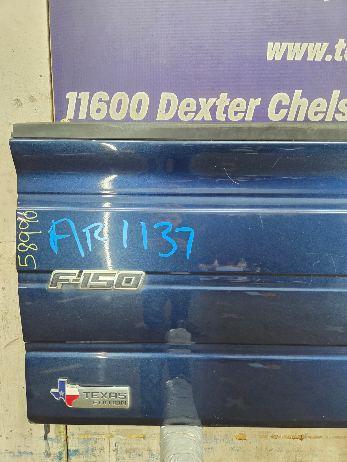 2009-2014 Ford F150 Tailgate