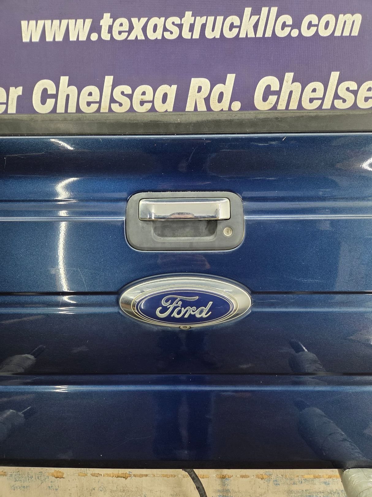 2009-2014 Ford F150 Tailgate