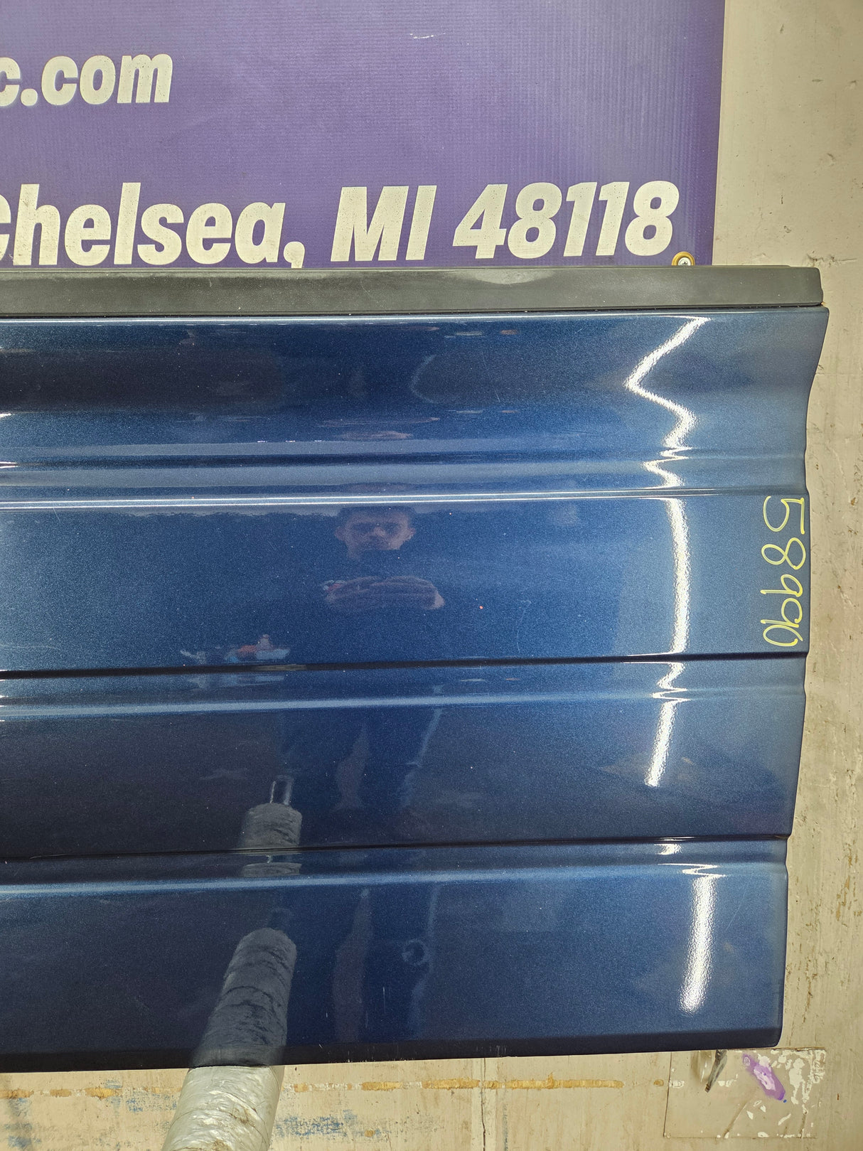 2009-2014 Ford F150 Tailgate