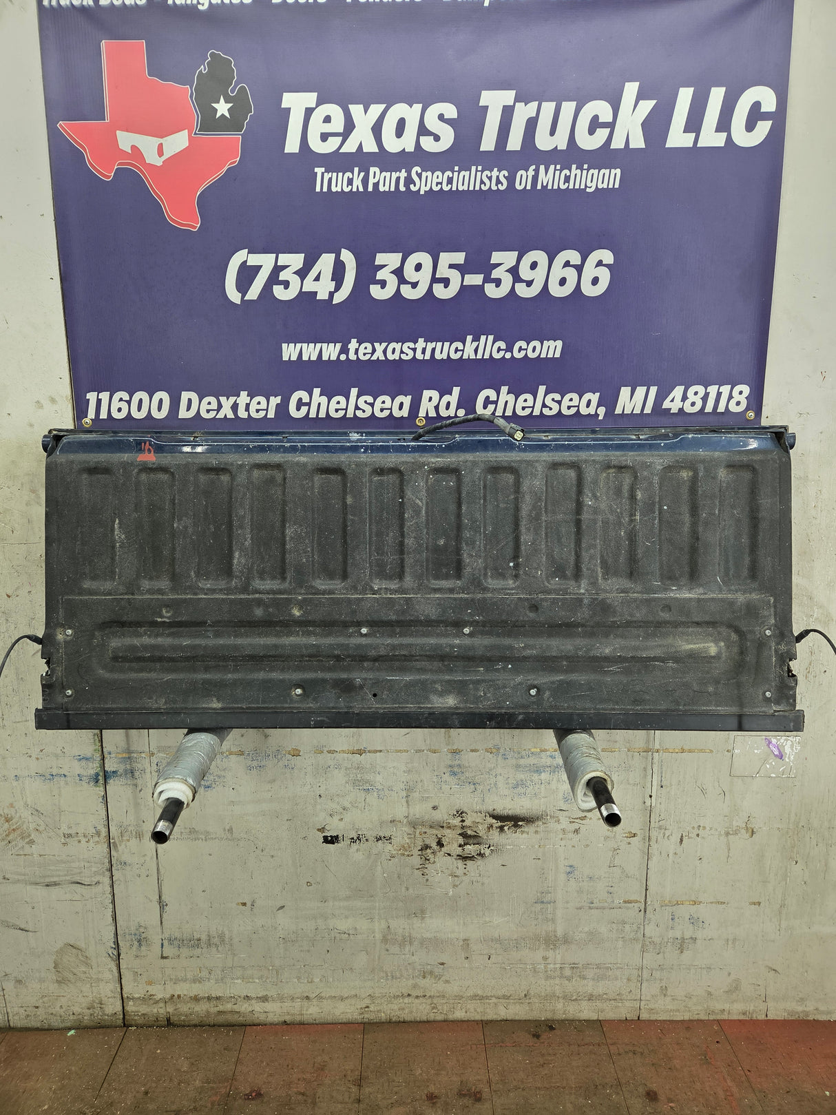 2009-2014 Ford F150 Tailgate