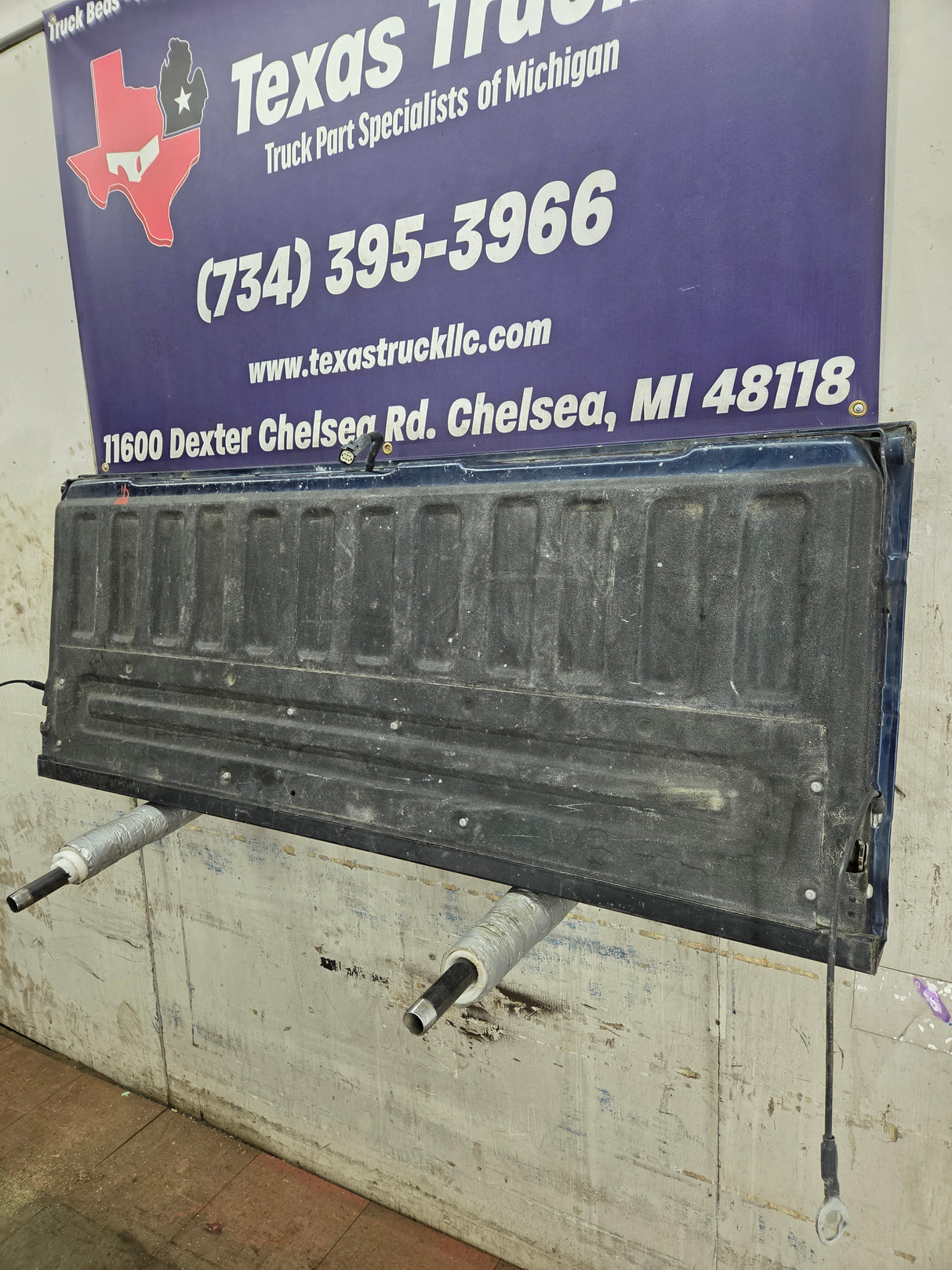 2009-2014 Ford F150 Tailgate