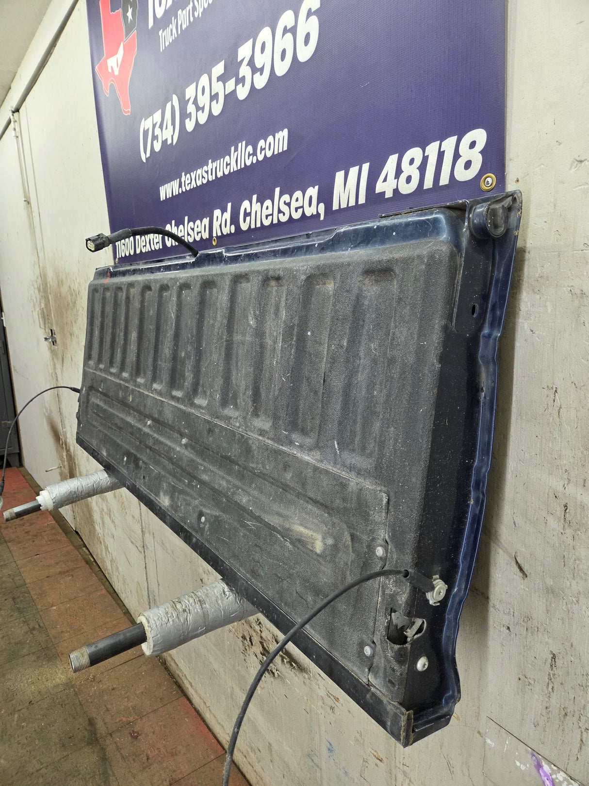 2009-2014 Ford F150 Tailgate