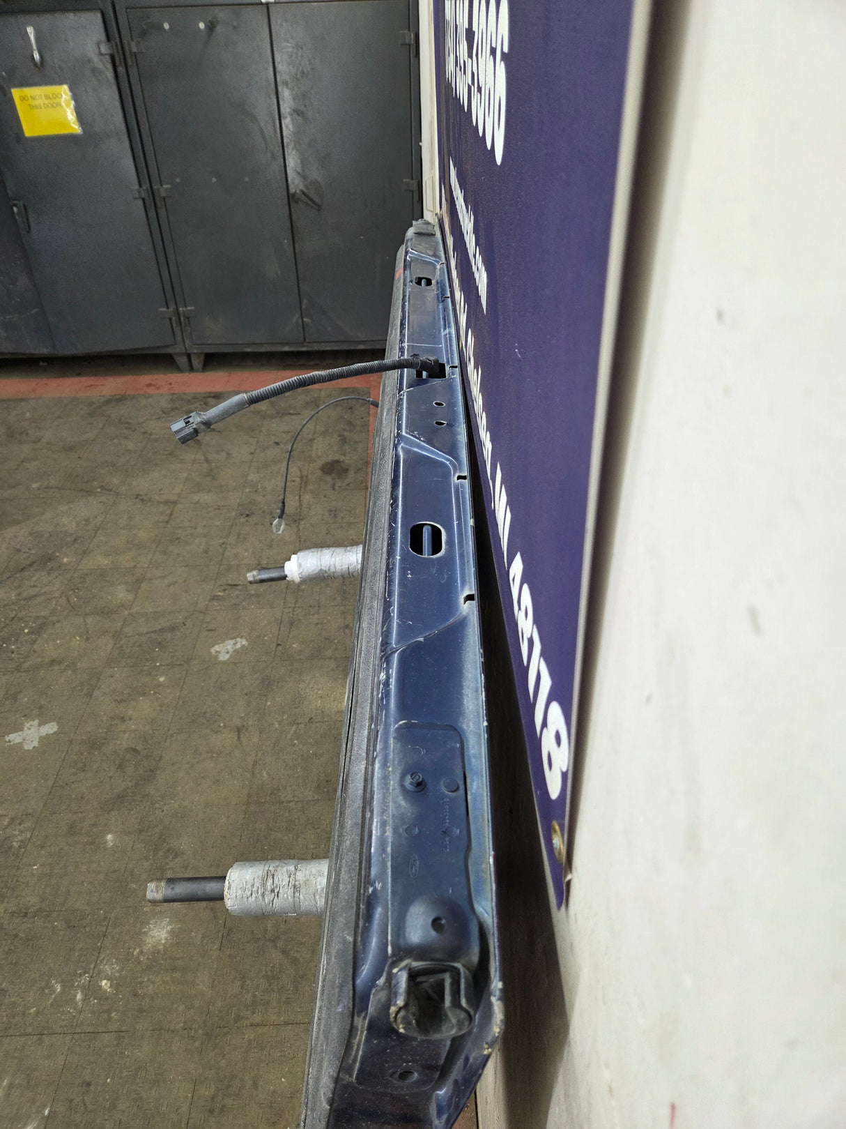 2009-2014 Ford F150 Tailgate