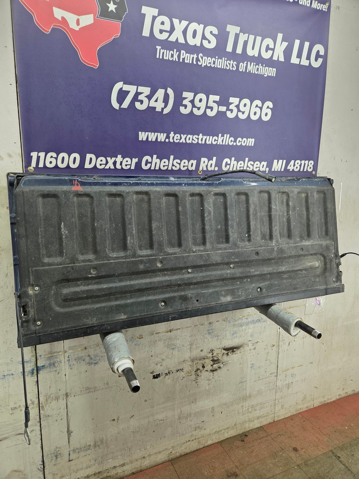 2009-2014 Ford F150 Tailgate