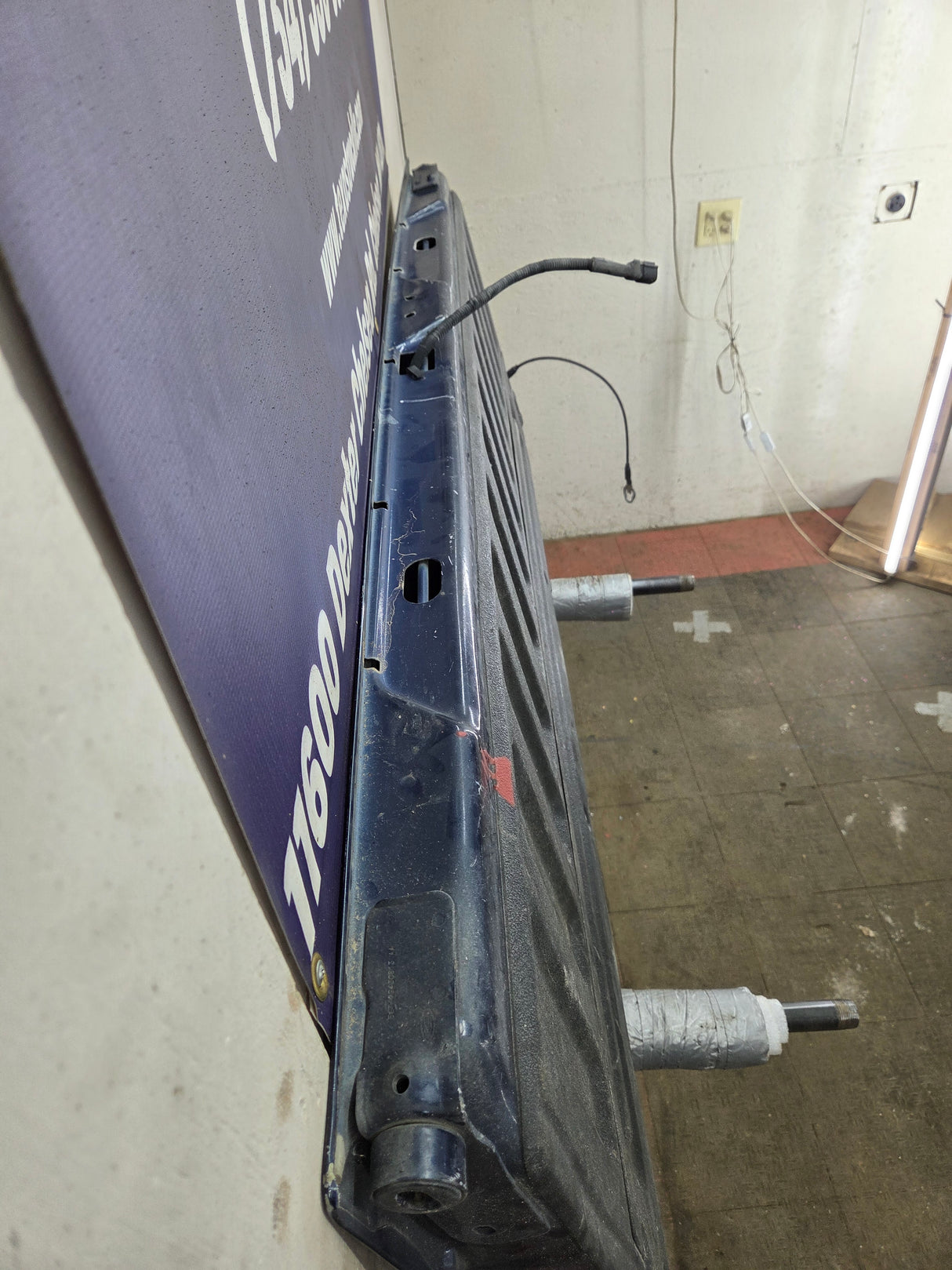 2009-2014 Ford F150 Tailgate