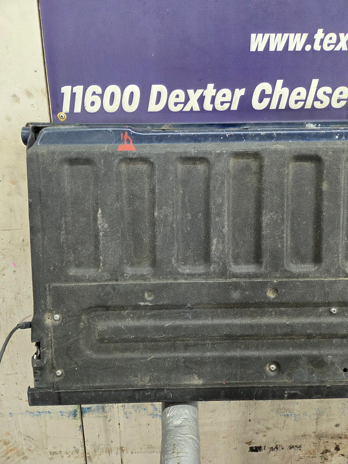 2009-2014 Ford F150 Tailgate