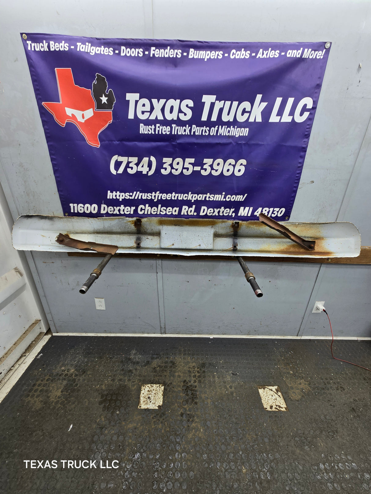1973-1980 Chevy / GMC C10 C20 C30 K10 K20 K30 Front Bumper - Painted