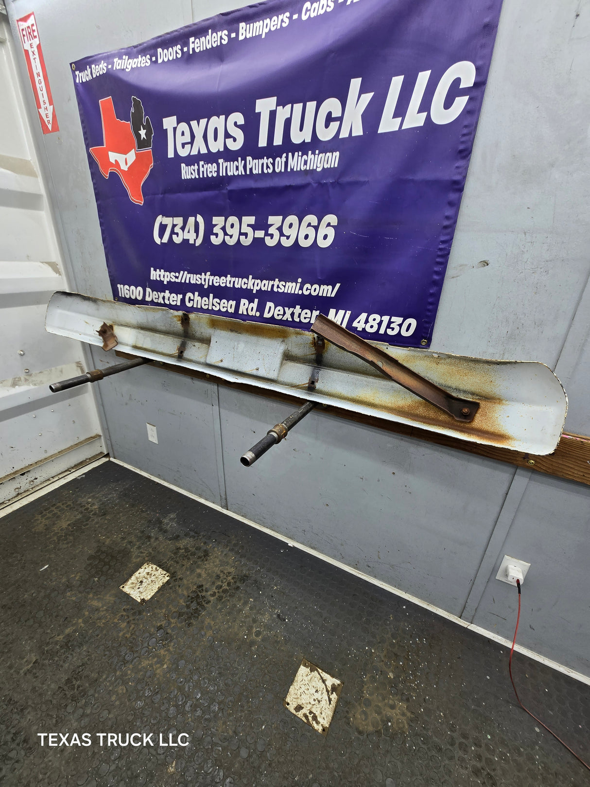 1973-1980 Chevy / GMC C10 C20 C30 K10 K20 K30 Front Bumper - Painted