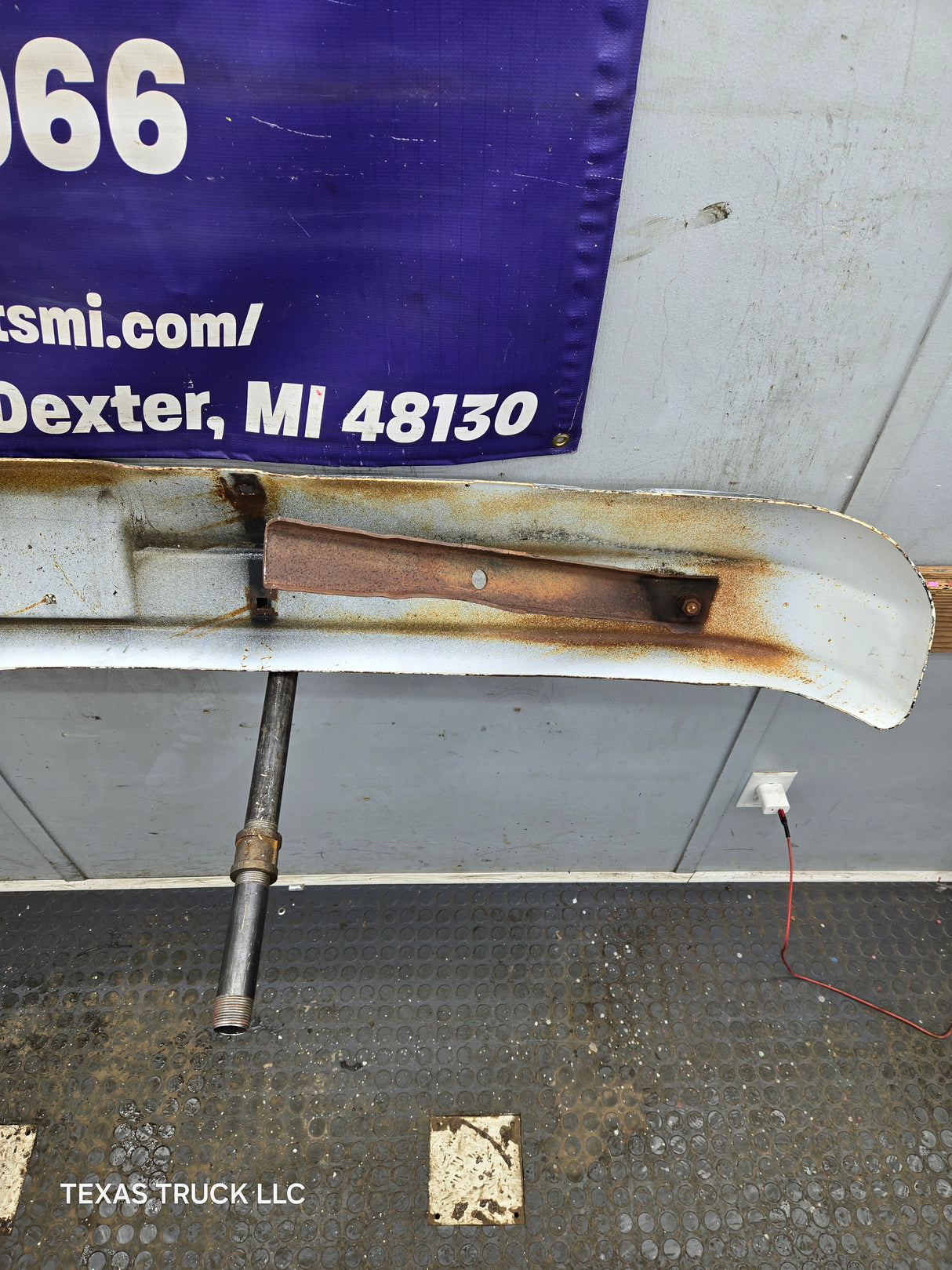 1973-1980 Chevy / GMC C10 C20 C30 K10 K20 K30 Front Bumper - Painted