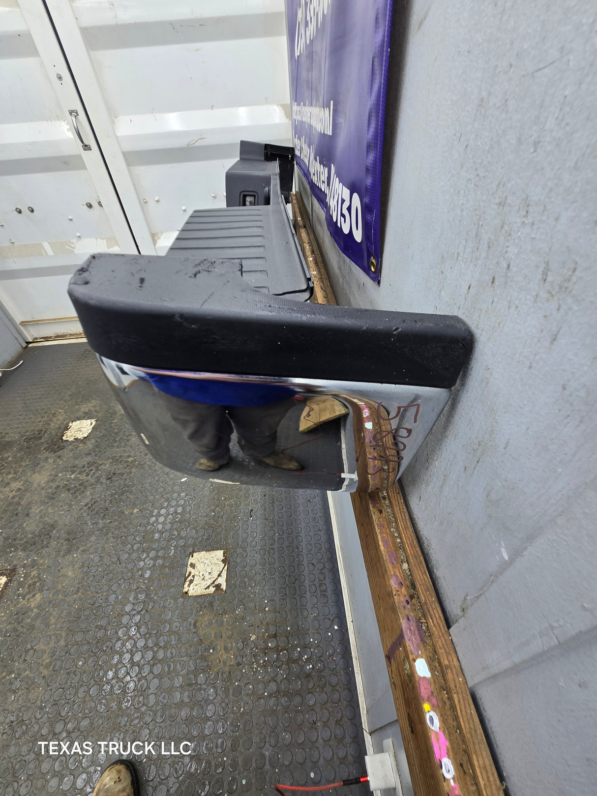 2017-2022 Ford Super Duty Rear Bumper F250 F350 F450