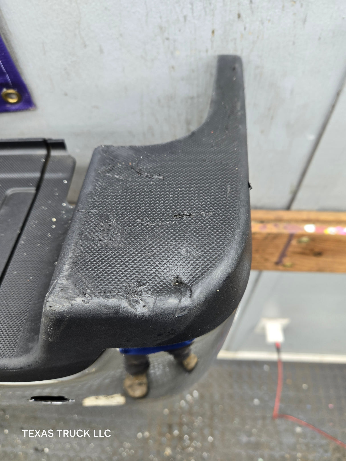 2017-2022 Ford Super Duty Rear Bumper F250 F350 F450
