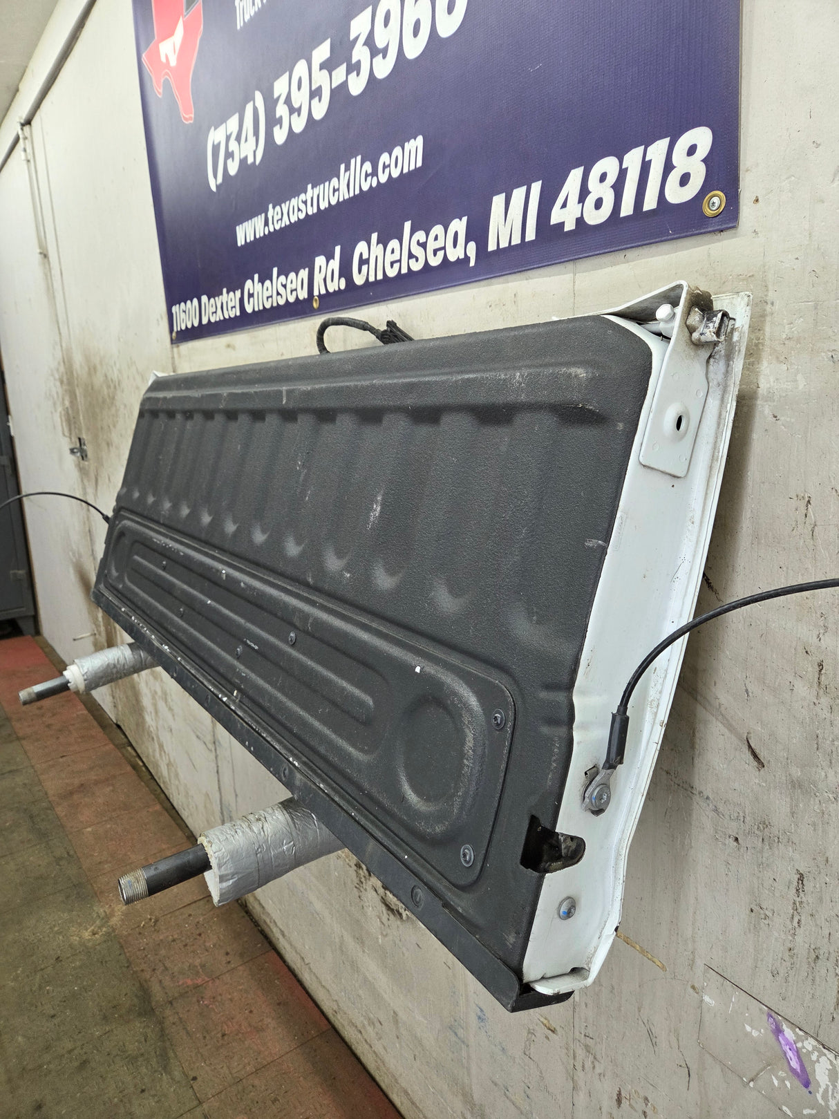 2019-2026 Dodge Ram 2500 3500 4500 5th Gen Tailgate