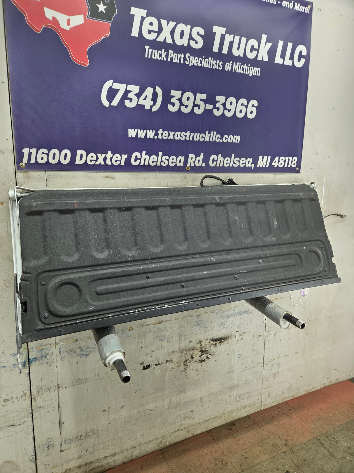 2019-2026 Dodge Ram 2500 3500 4500 5th Gen Tailgate