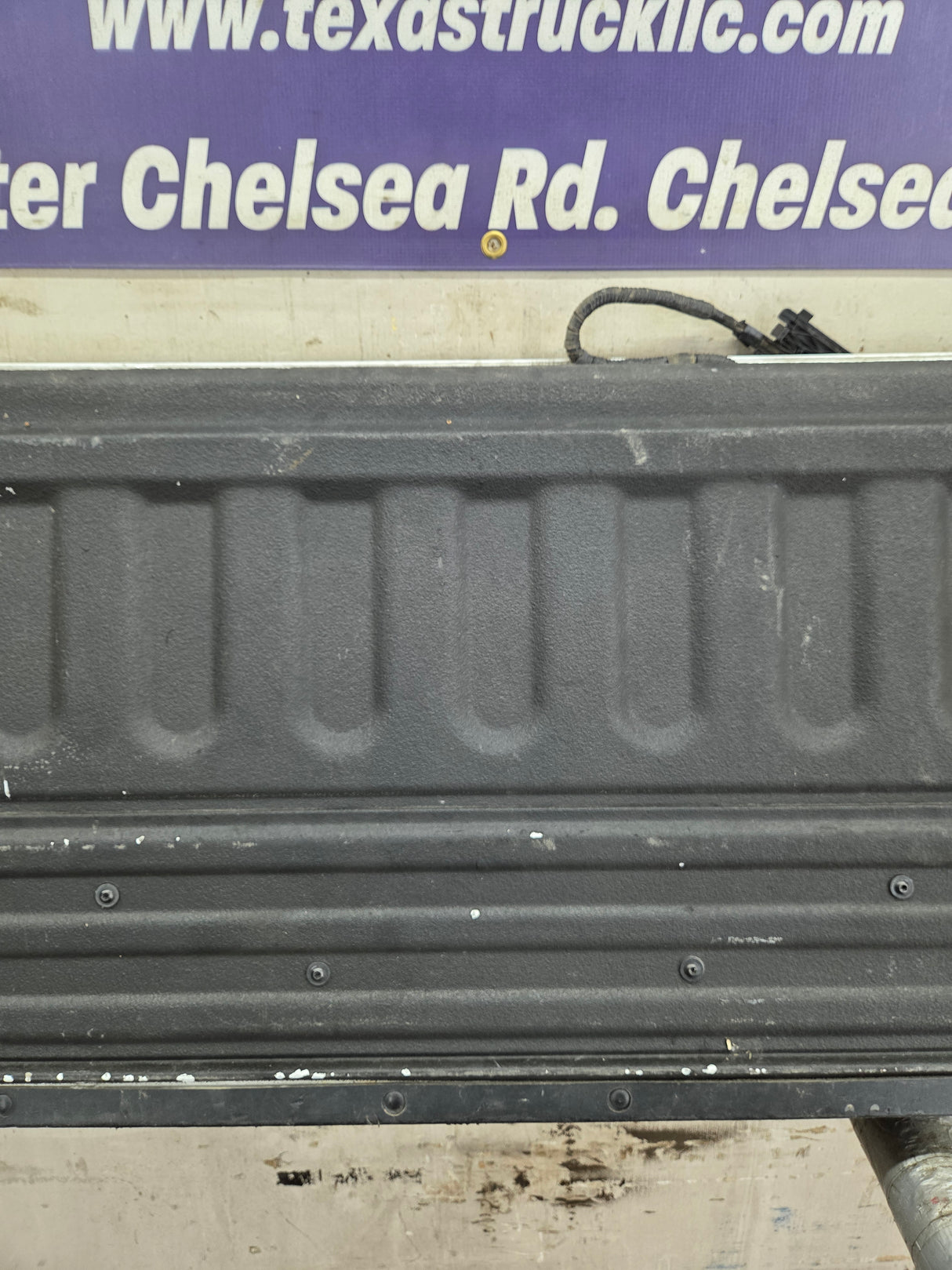 2019-2026 Dodge Ram 2500 3500 4500 5th Gen Tailgate