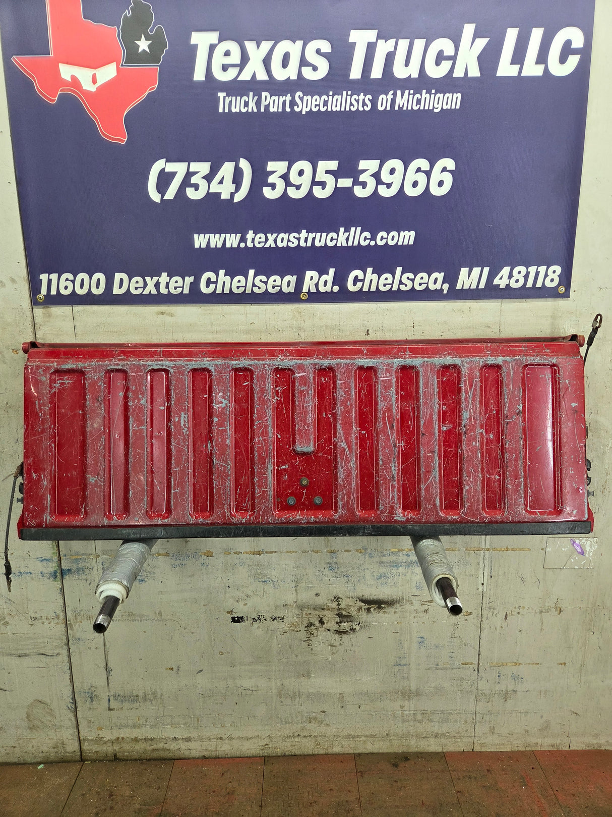 1999-2007 Chevrolet Silverado / GMC Sierra 1500 2500 3500 Tailgate
