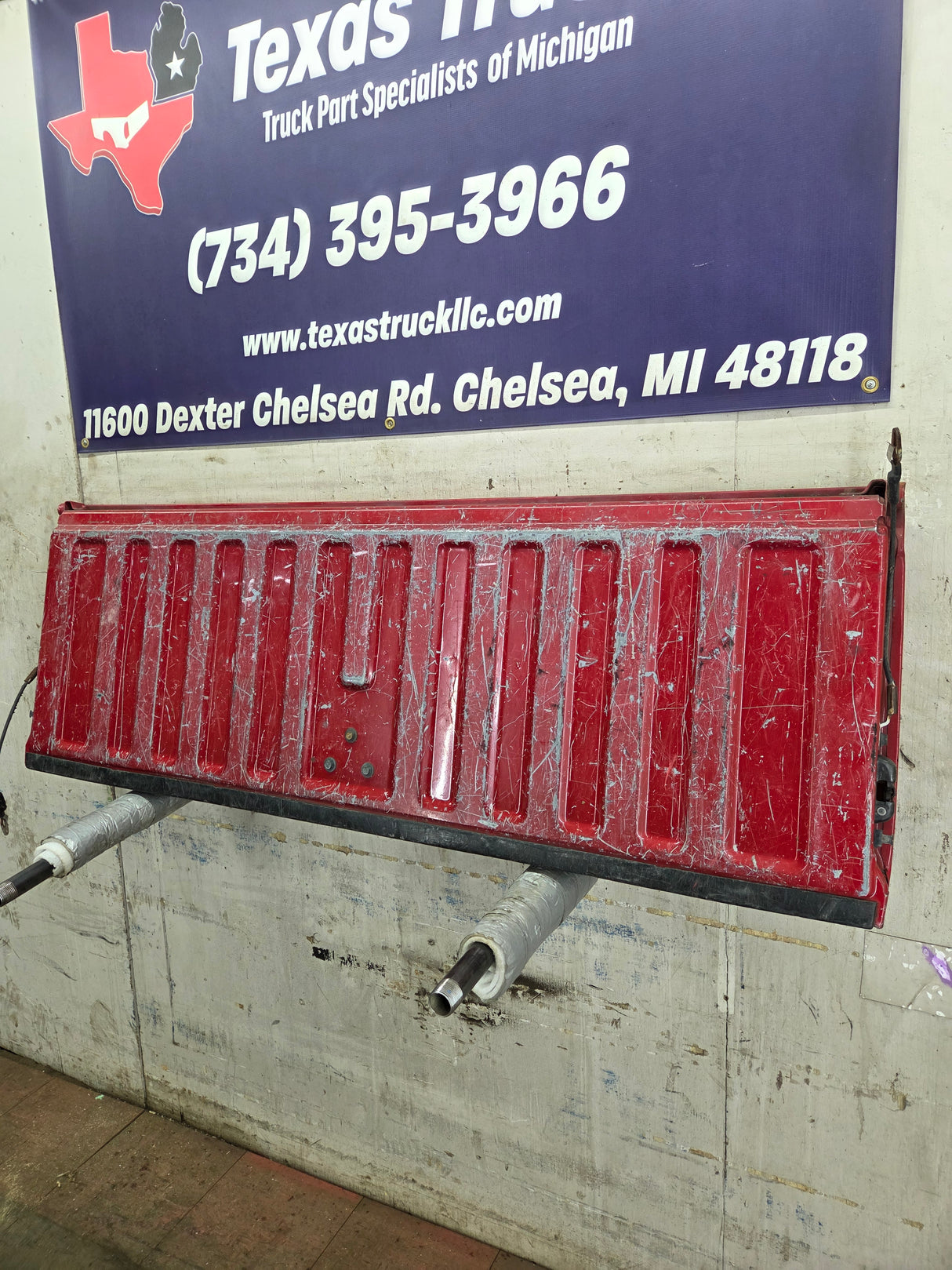 1999-2007 Chevrolet Silverado / GMC Sierra 1500 2500 3500 Tailgate