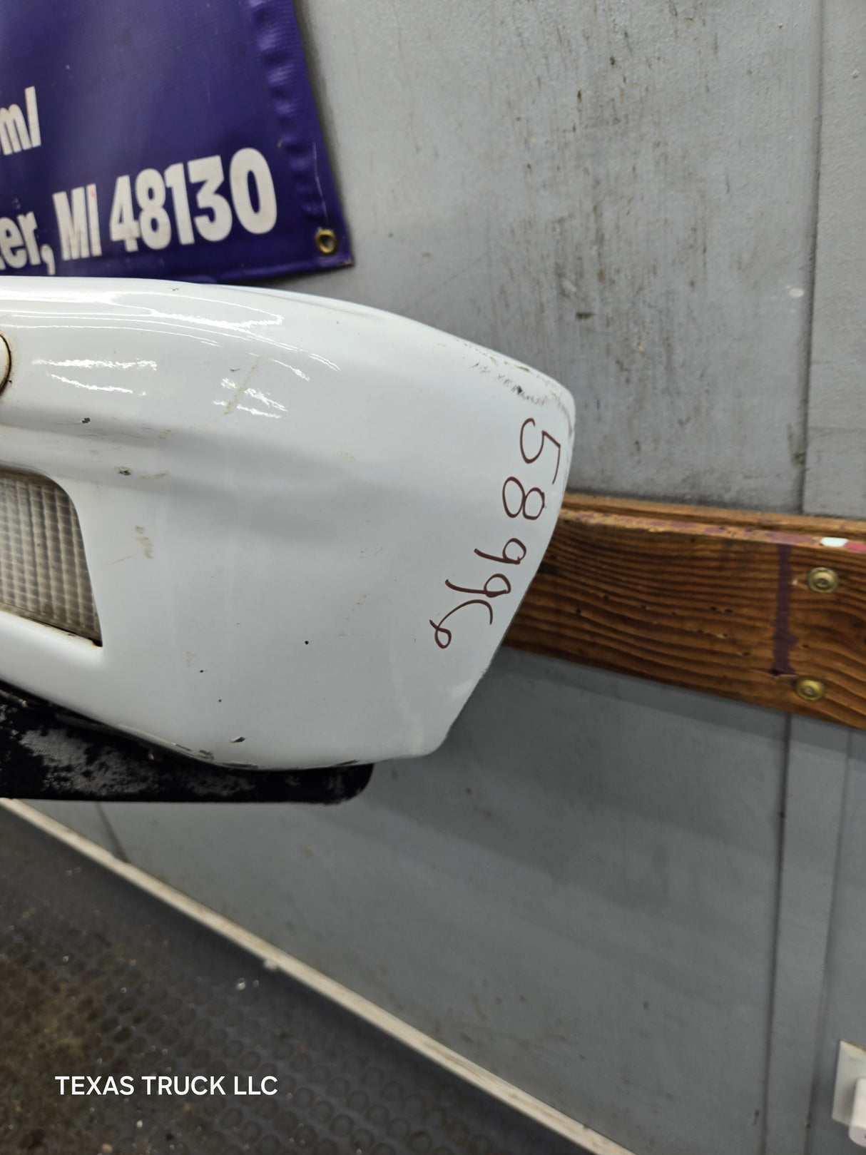 1981-1982 Chevy C10 C20 C30 / K10 K20 K30 Front Bumper - Painted