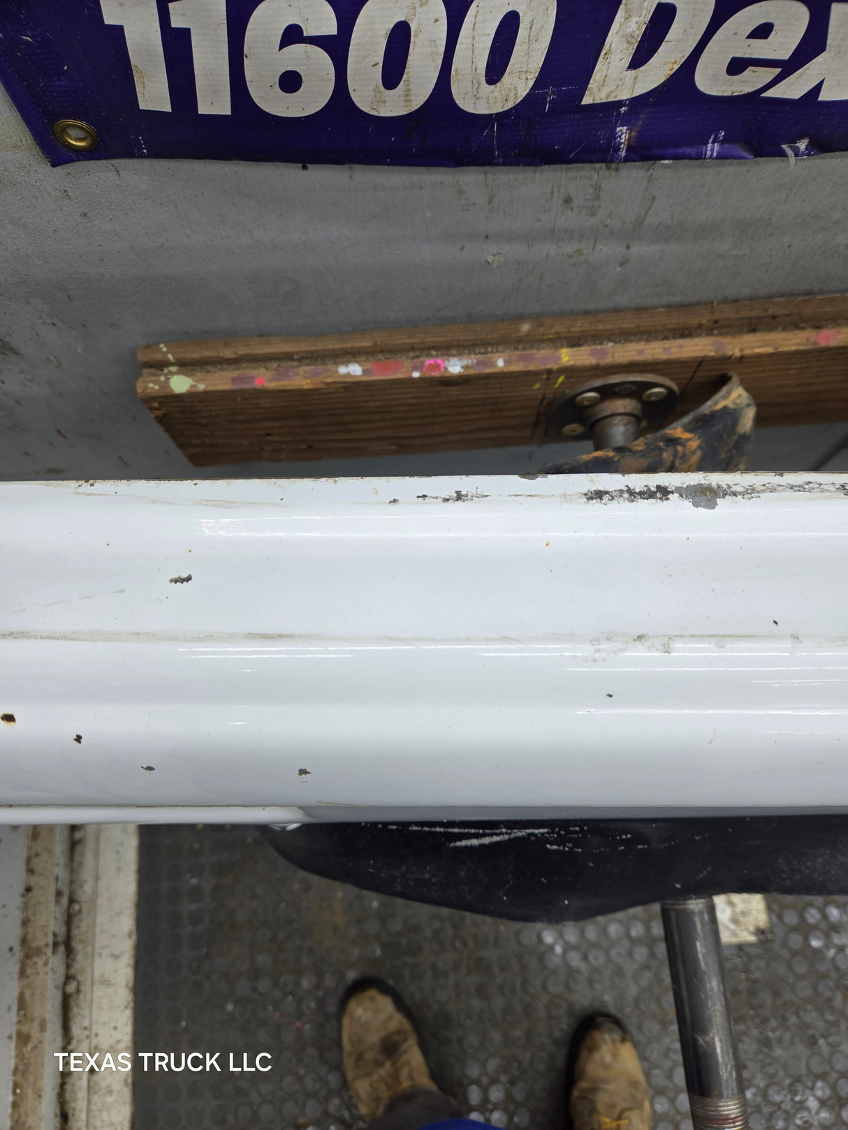 1981-1982 Chevy C10 C20 C30 / K10 K20 K30 Front Bumper - Painted