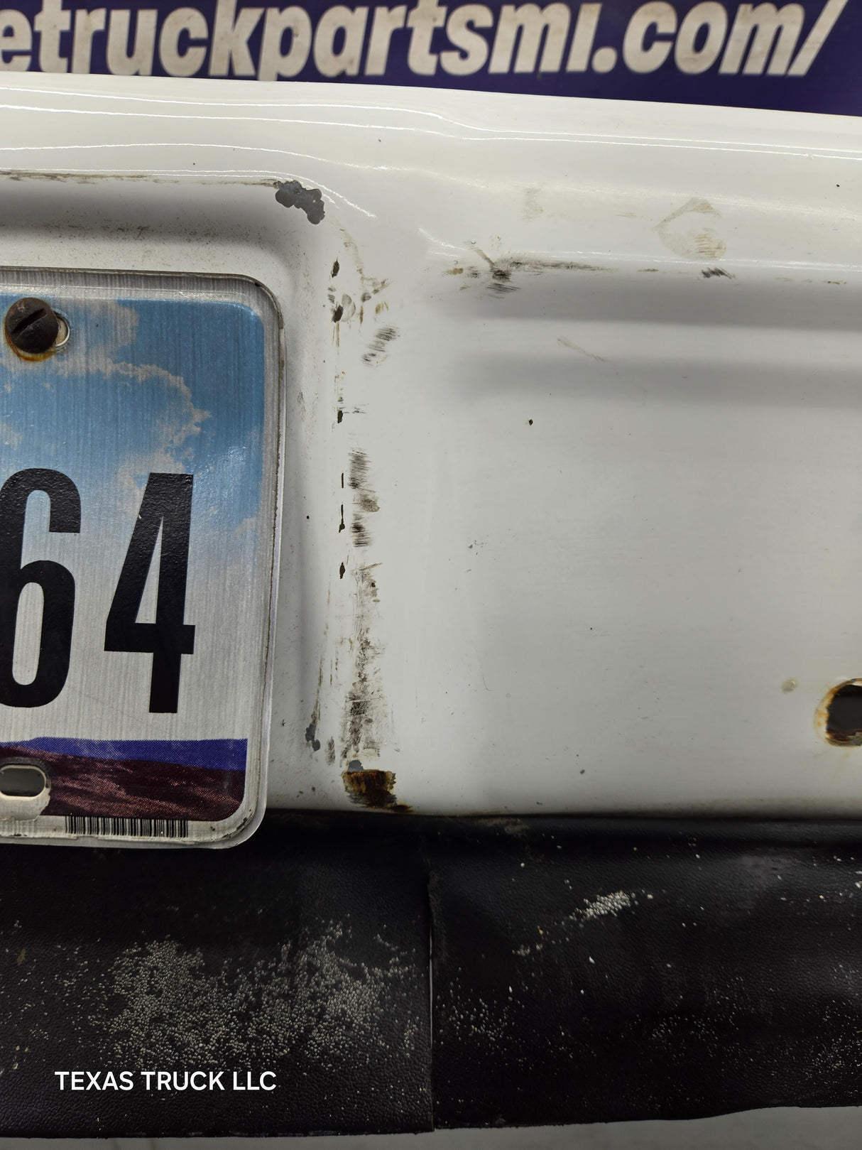 1981-1982 Chevy C10 C20 C30 / K10 K20 K30 Front Bumper - Painted