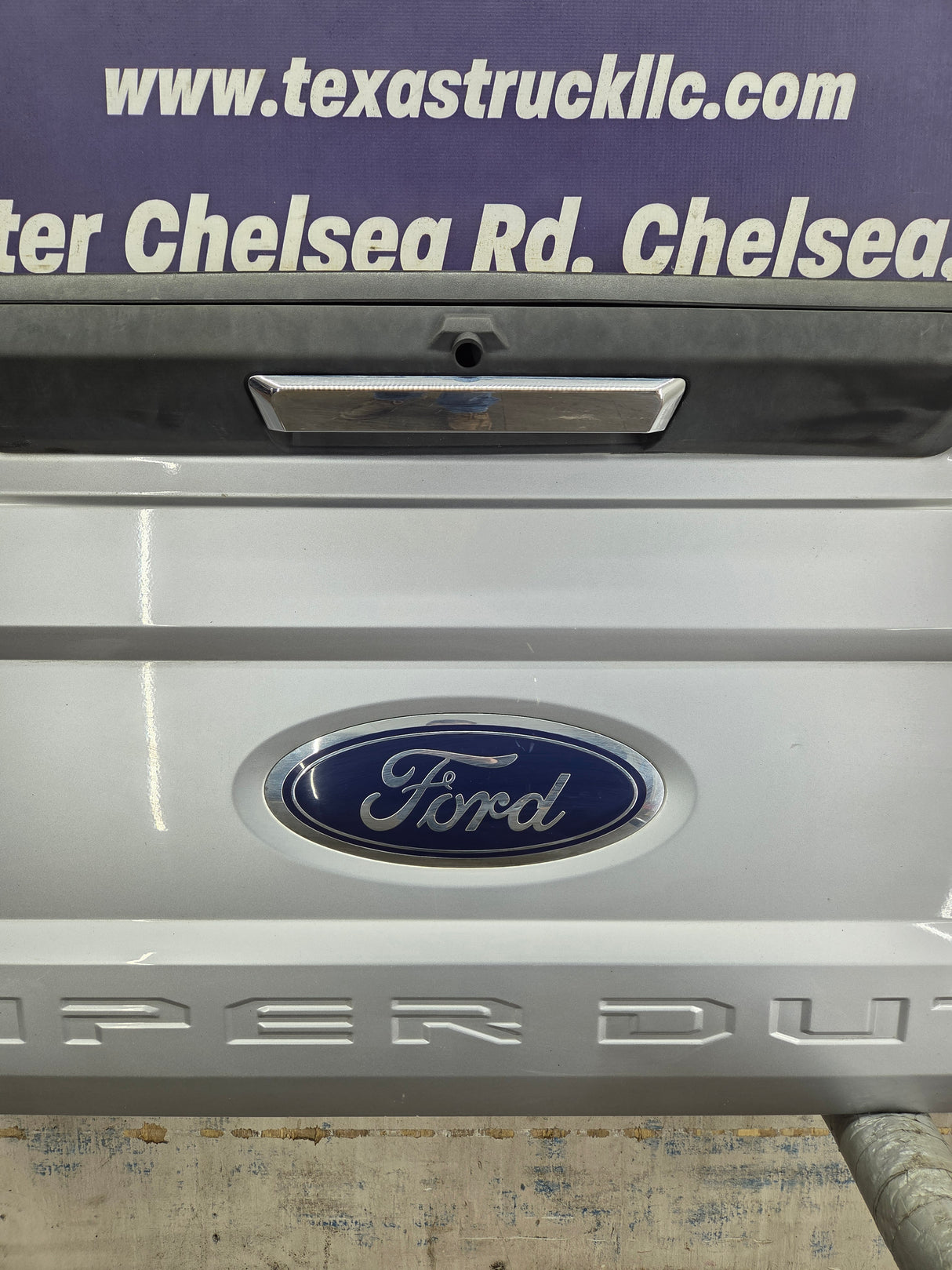 2017-2022 Ford F250 F350 F450 F550 Super Duty Tailgate